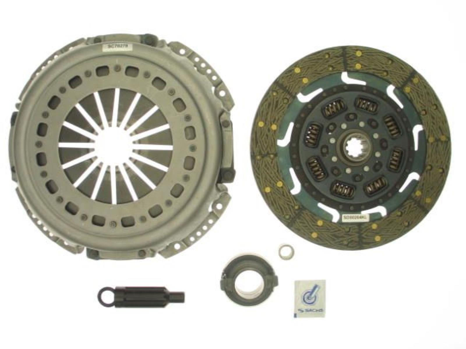 Sachs Stock Replacement K70279-01KL Sachs Stock Replacement Clutch Kits ...