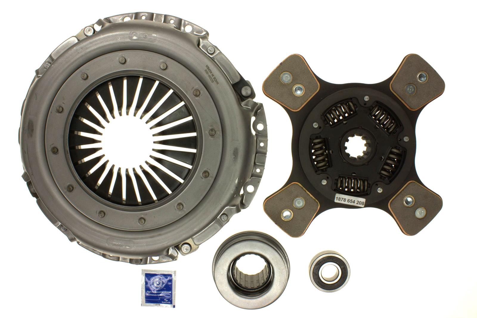 Sachs Stock Replacement K70293-01 Sachs Stock Replacement Clutch