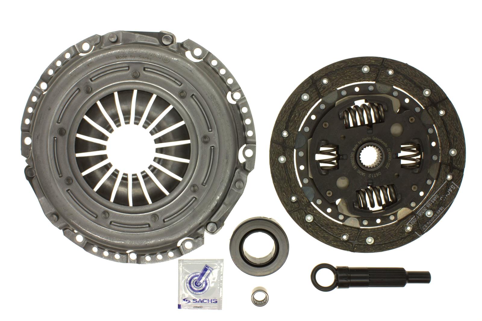 Sachs Stock Replacement K70397-01 Sachs Stock Replacement Clutch
