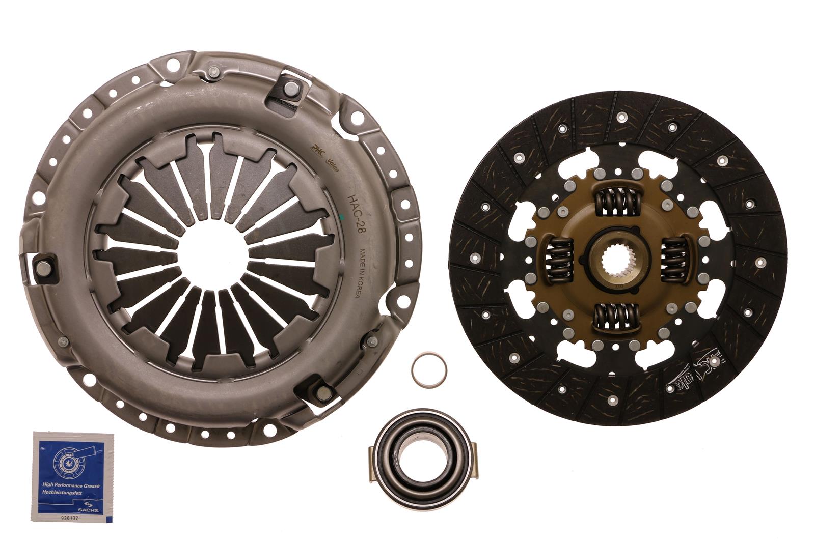 Sachs Stock Replacement K70523-01 Sachs Stock Replacement Clutch