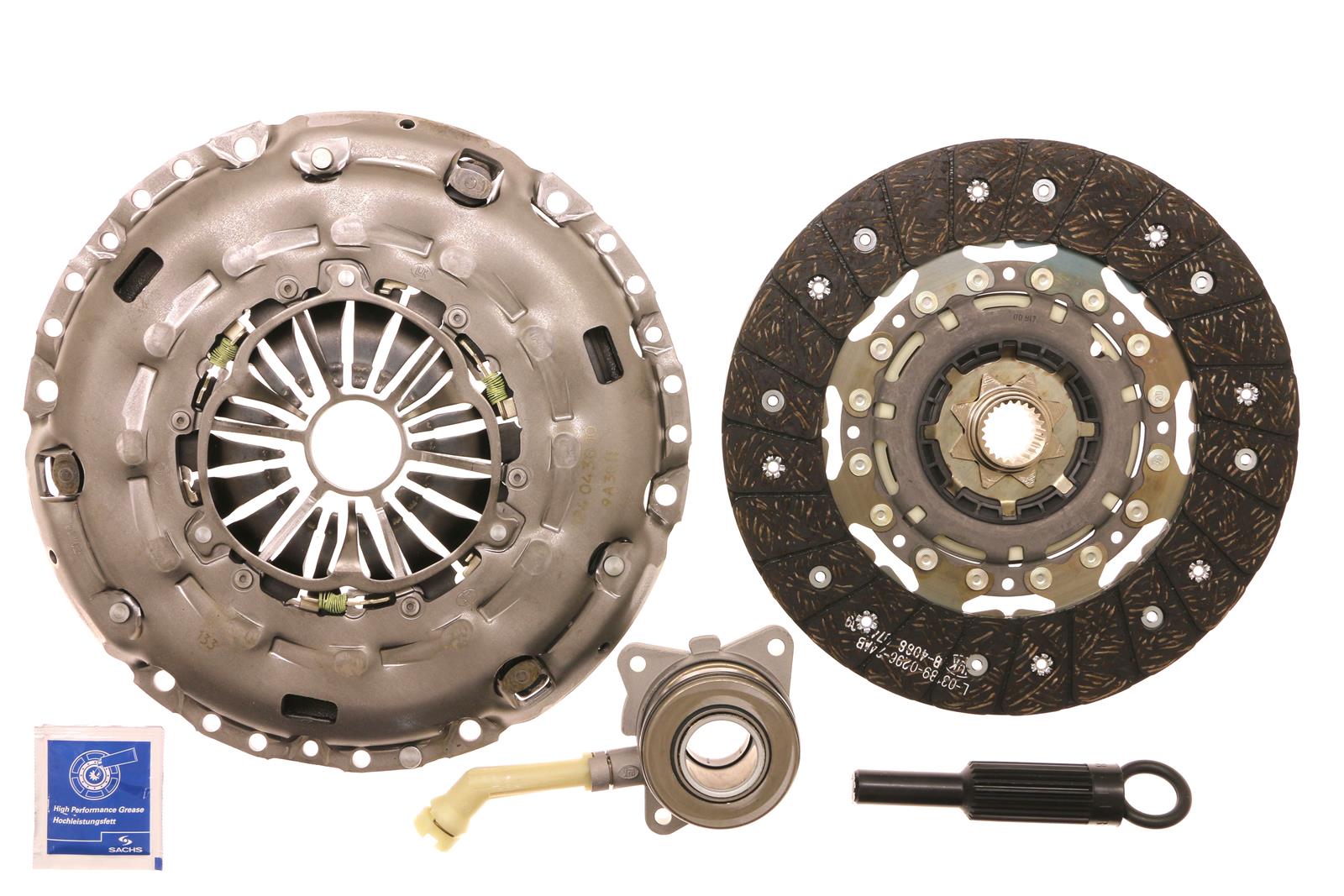Sachs Stock Replacement K70570-01 Sachs Stock Replacement Clutch