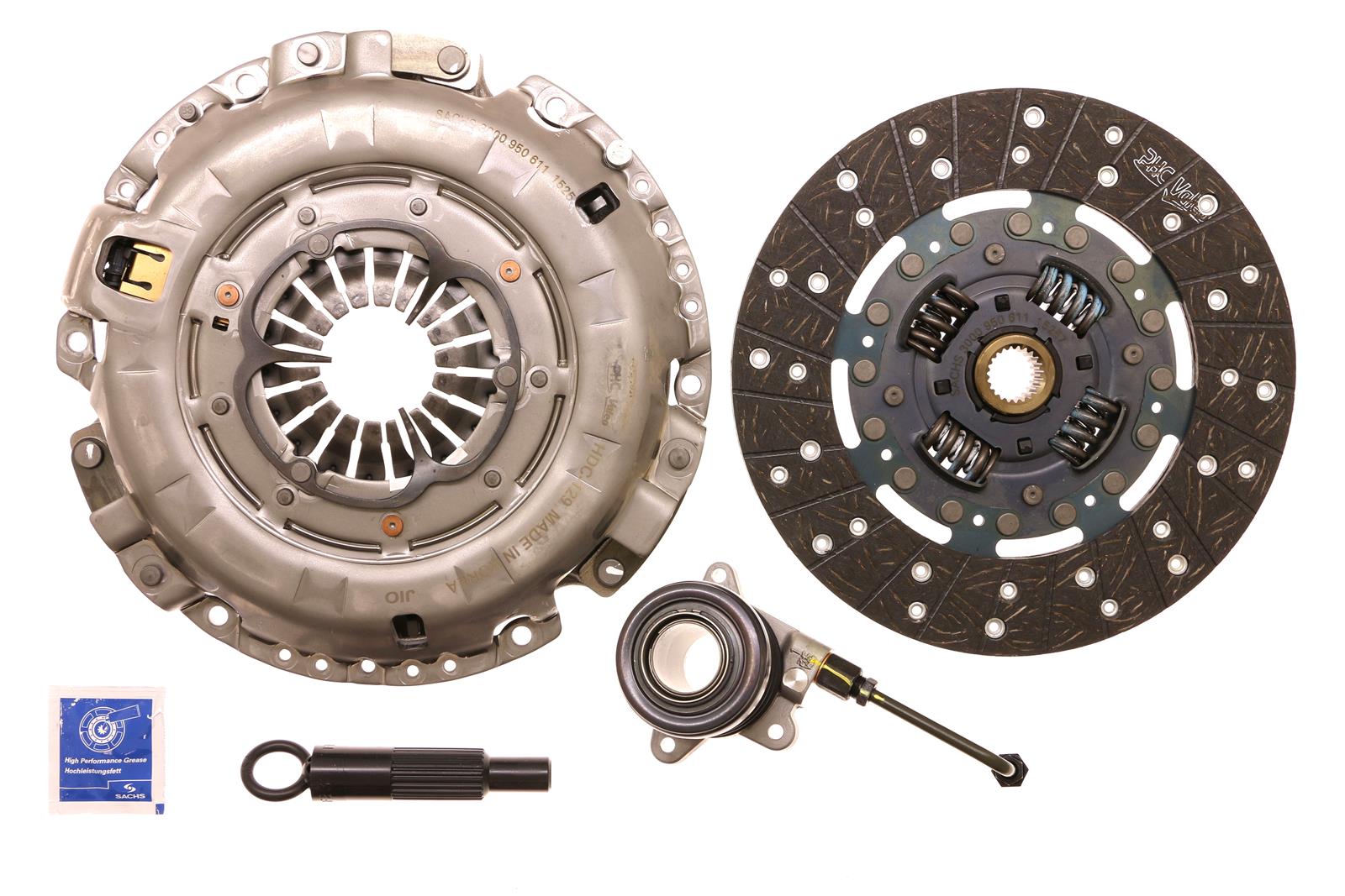 Sachs Stock Replacement K70709-01 Sachs Stock Replacement Clutch Kits ...