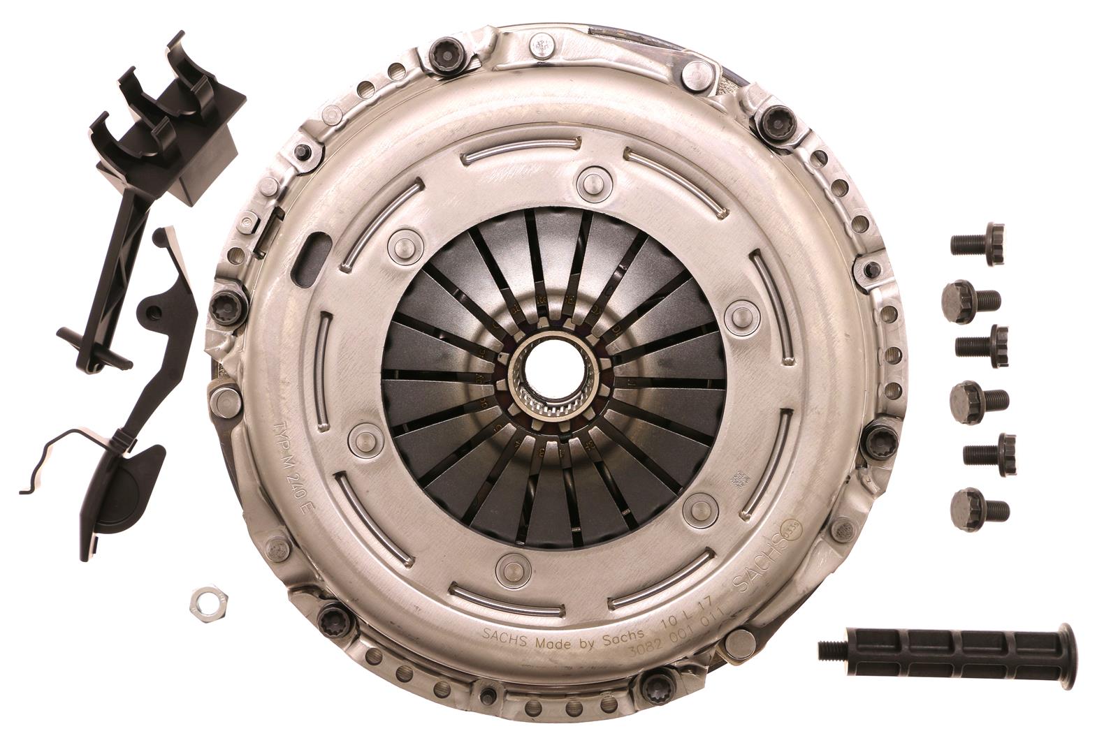 Sachs Stock Replacement K70752-01F Sachs Stock Replacement Clutch  