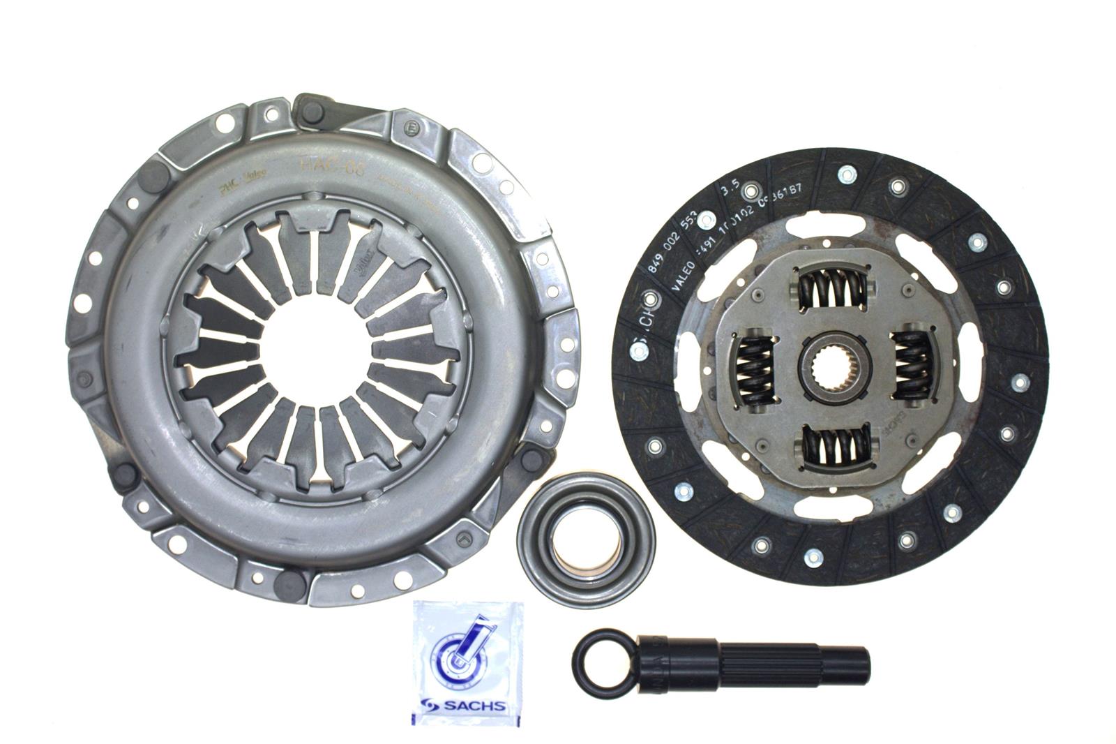 Sachs Stock Replacement KF60901 Sachs Stock Replacement Clutch Kits