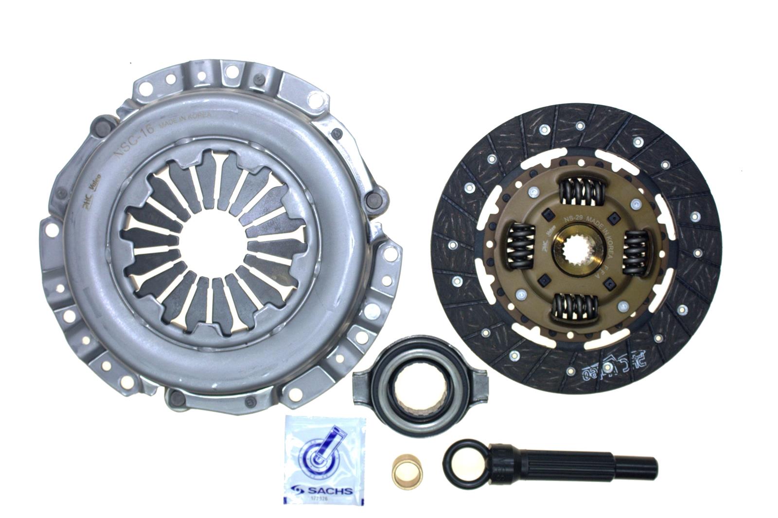 Sachs Stock Replacement KF63902 Sachs Stock Replacement Clutch Kits