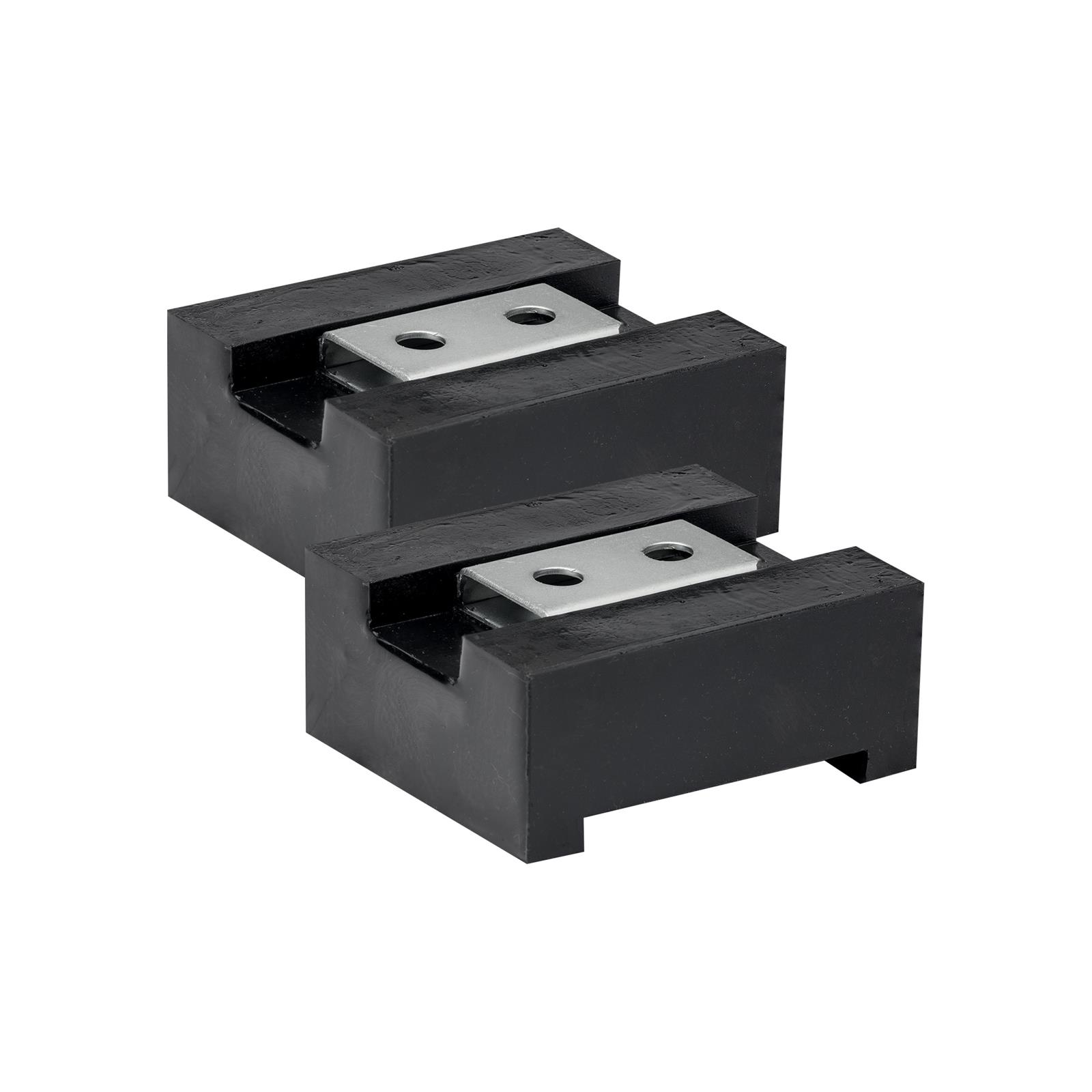 SuperSprings Helper Spring Mounting Kits for 2011-2013 F-250 SUPER DUTY, F-350 DUTY - P3KT SuperSpring Kit, Block, Hardware, Kit