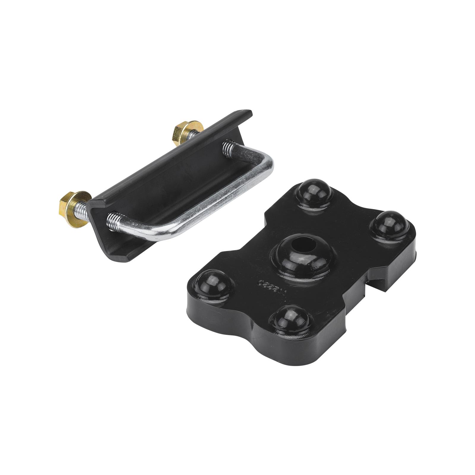 SuperSprings Helper Spring Mounting Kits P6KT SuperSpring Kit, Poly Pad, Hardware, Kit thumbnail 4