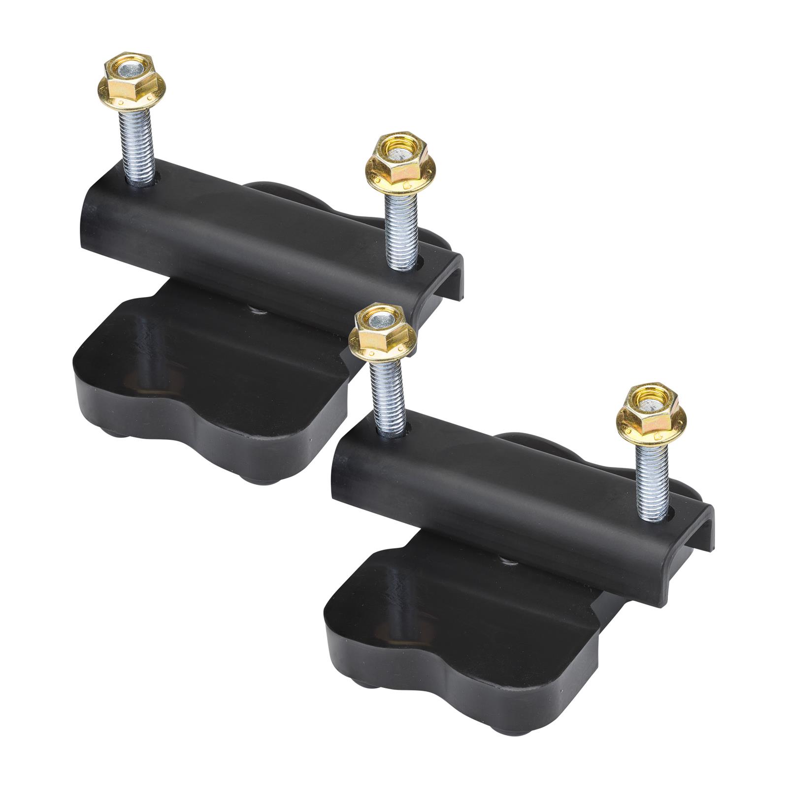 SuperSprings Helper Spring Mounting Kits P6KT SuperSpring Kit, Poly Pad, Hardware, Kit