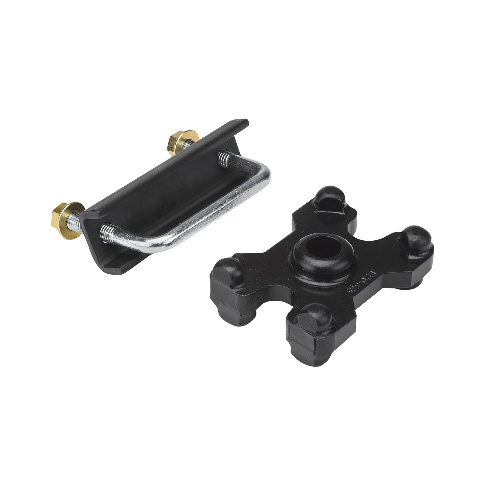 SuperSprings Helper Spring Mounting Kits P7KT SuperSpring Kit, Poly Pad, Hardware, Kit thumbnail 4