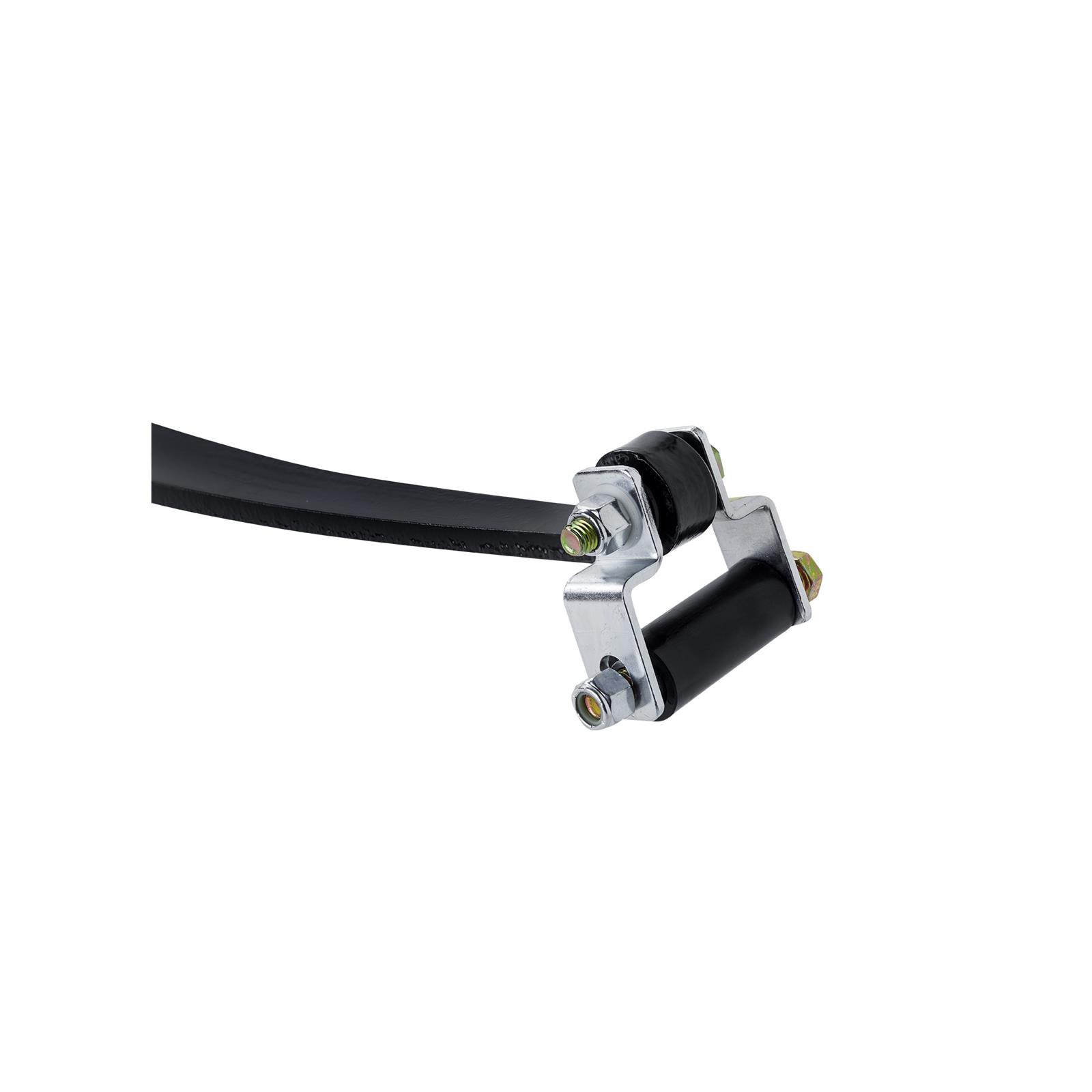 SuperSprings Suspension Helper Springs for 1996-2014 EXPRESS 1500, SAVANA 2012 F-150 - SSA14 Leaf Spring, SuperSprings, 1,350 lbs. Spring Capacity Increase, Chevy, GMC, Pair thumbnail 8