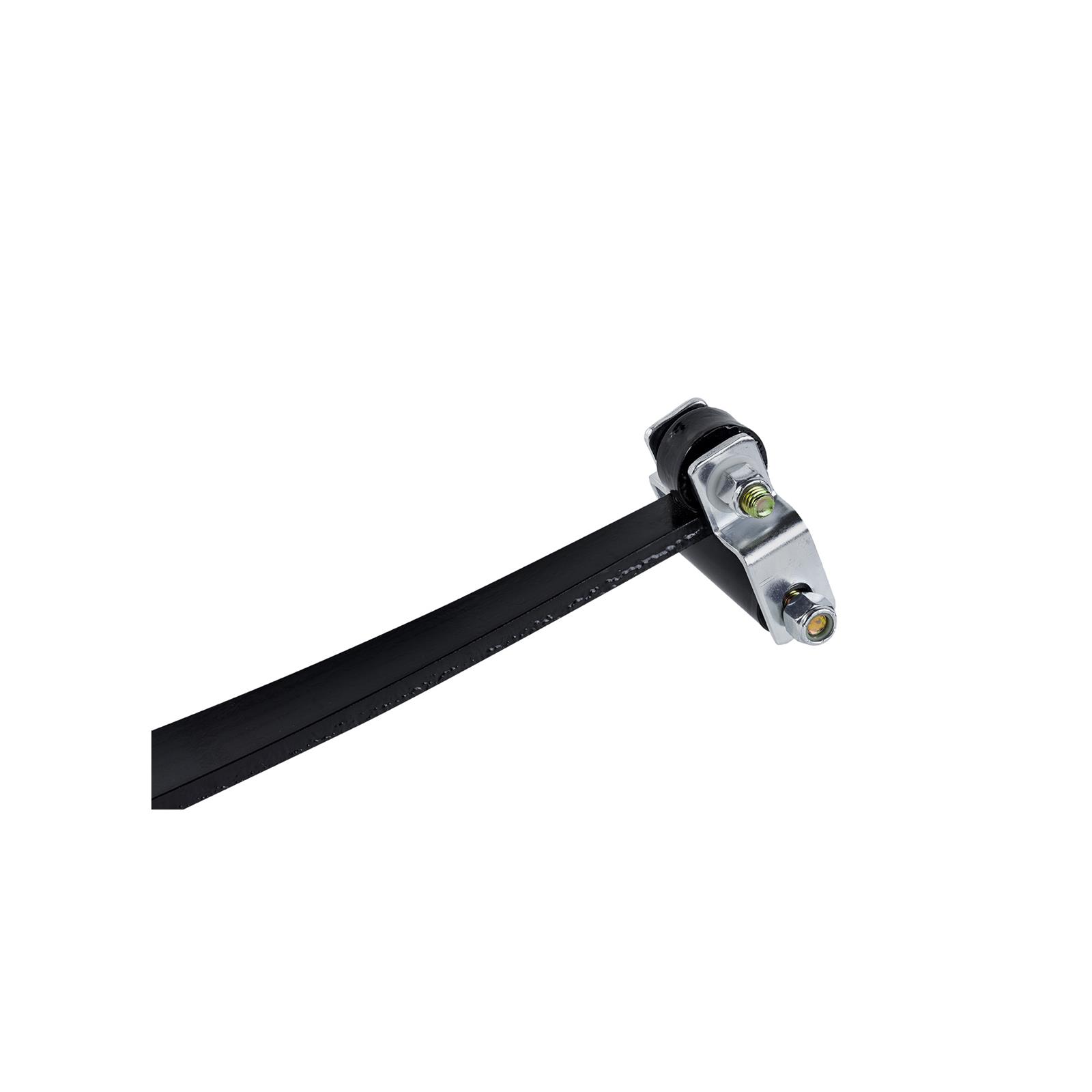 SuperSprings Suspension Helper Springs for 1996-2014 EXPRESS 1500, SAVANA 2012 F-150 - SSA14 Leaf Spring, SuperSprings, 1,350 lbs. Spring Capacity Increase, Chevy, GMC, Pair thumbnail 3