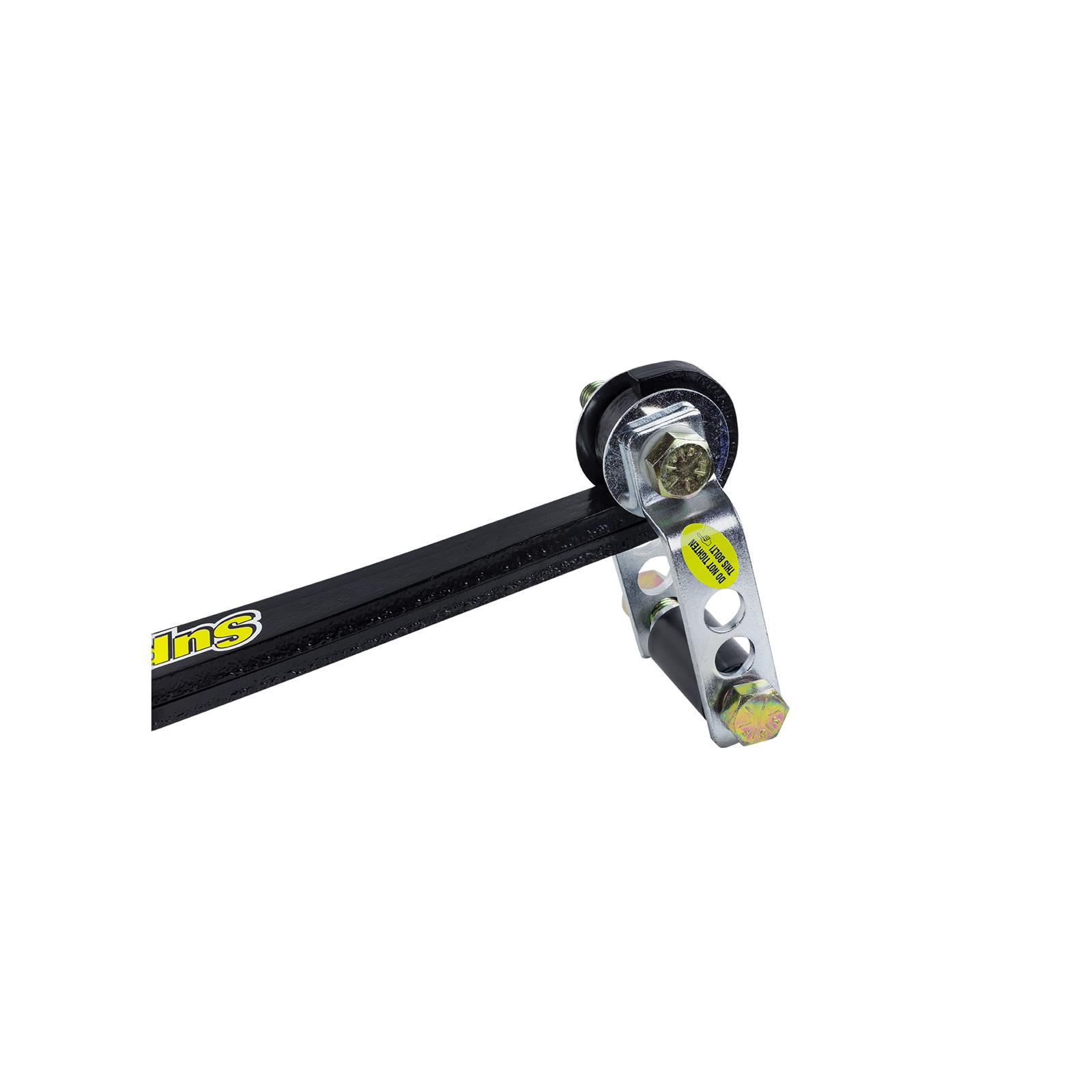 SuperSprings Suspension Helper Springs SSA15 Spring, SuperSpring, Black Powdercoated, Chevy, GMC, Ford, Dodge, Ram, Pair thumbnail 2