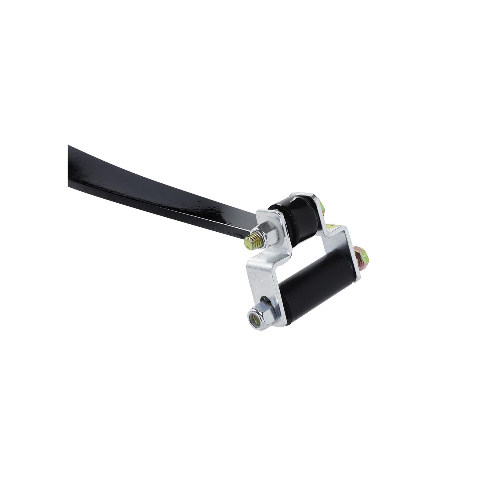 SuperSprings Suspension Helper Springs for 1995-2004 TACOMA - SSA18 Leaf Spring, SuperSprings, 950 lbs. Spring Capacity, Toyota, Pair thumbnail 2