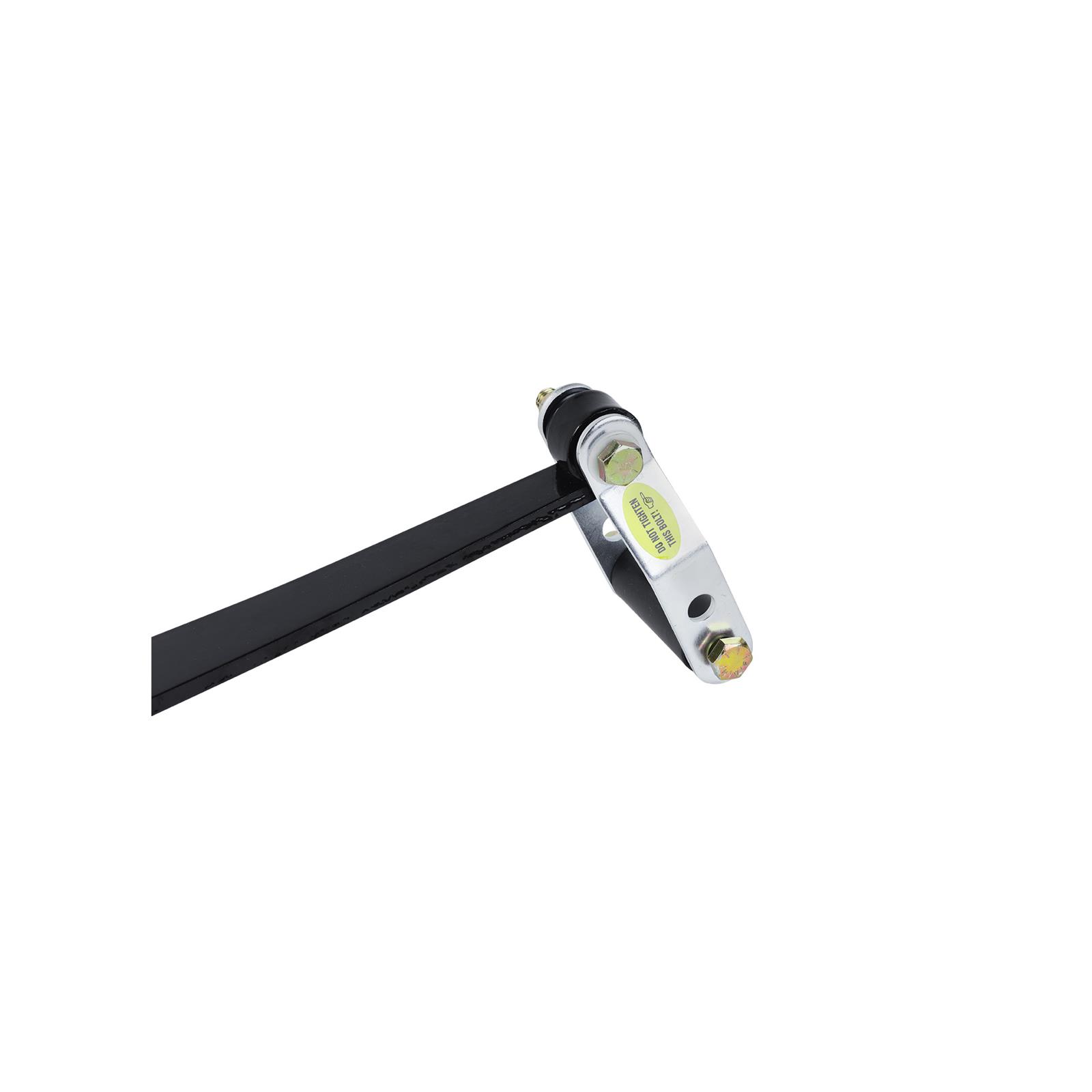 SuperSprings Suspension Helper Springs for 1995-2004 TACOMA - SSA18 Leaf Spring, SuperSprings, 950 lbs. Spring Capacity, Toyota, Pair thumbnail 8
