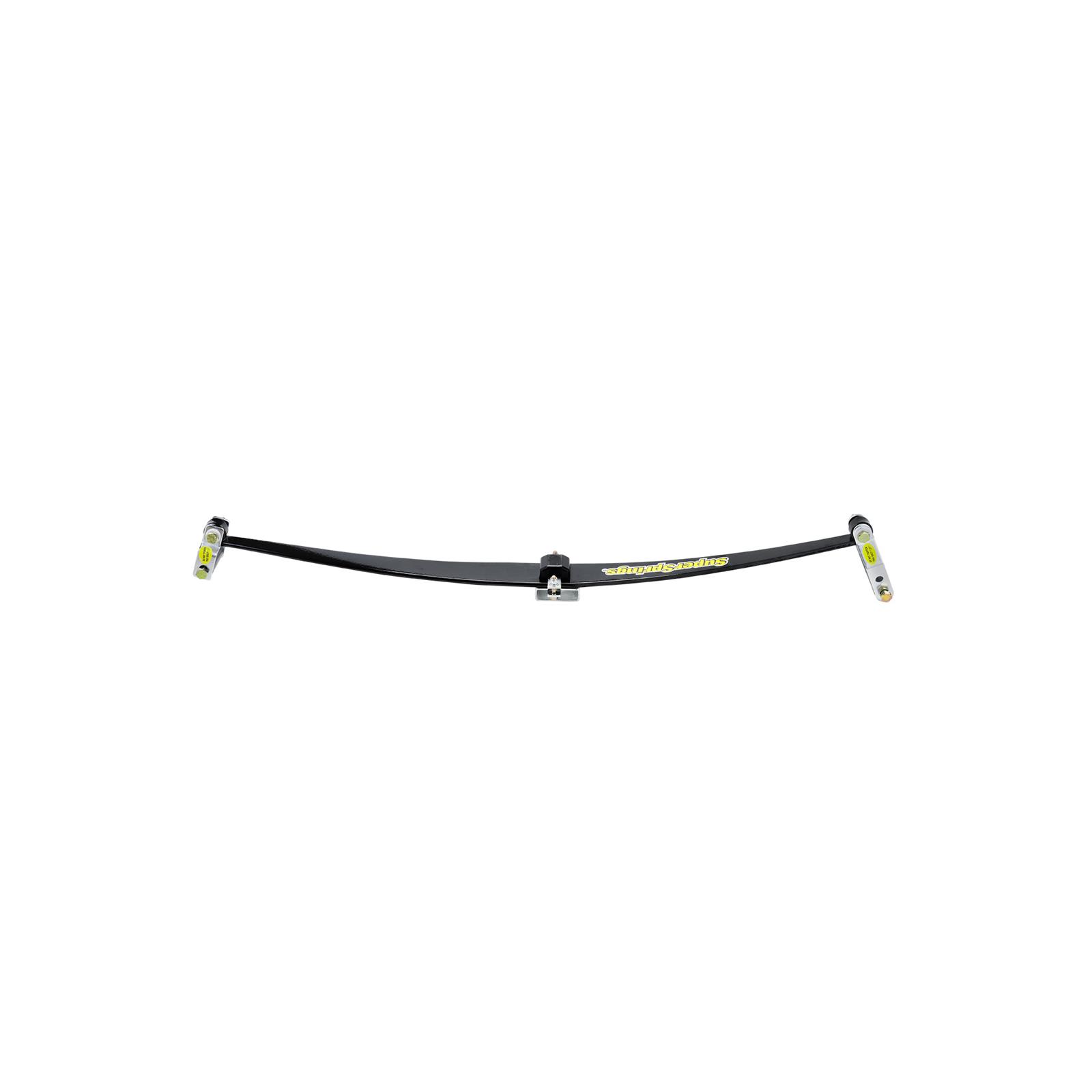 SuperSprings Suspension Helper Springs for 1995-2004 TACOMA - SSA18 Leaf Spring, SuperSprings, 950 lbs. Spring Capacity, Toyota, Pair thumbnail 7