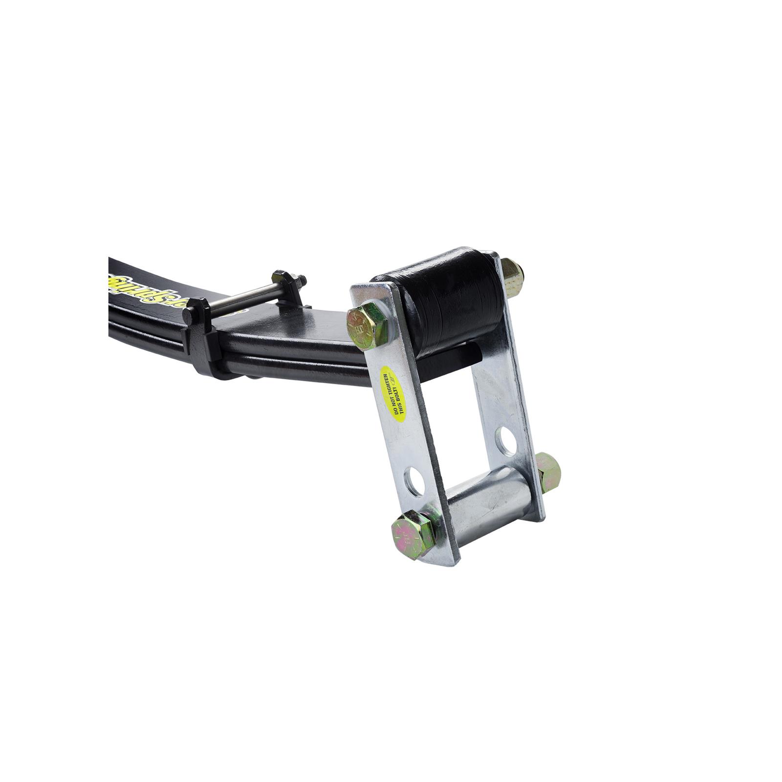 SuperSprings SSA26 SuperSprings Suspension Helper Springs Summit Racing