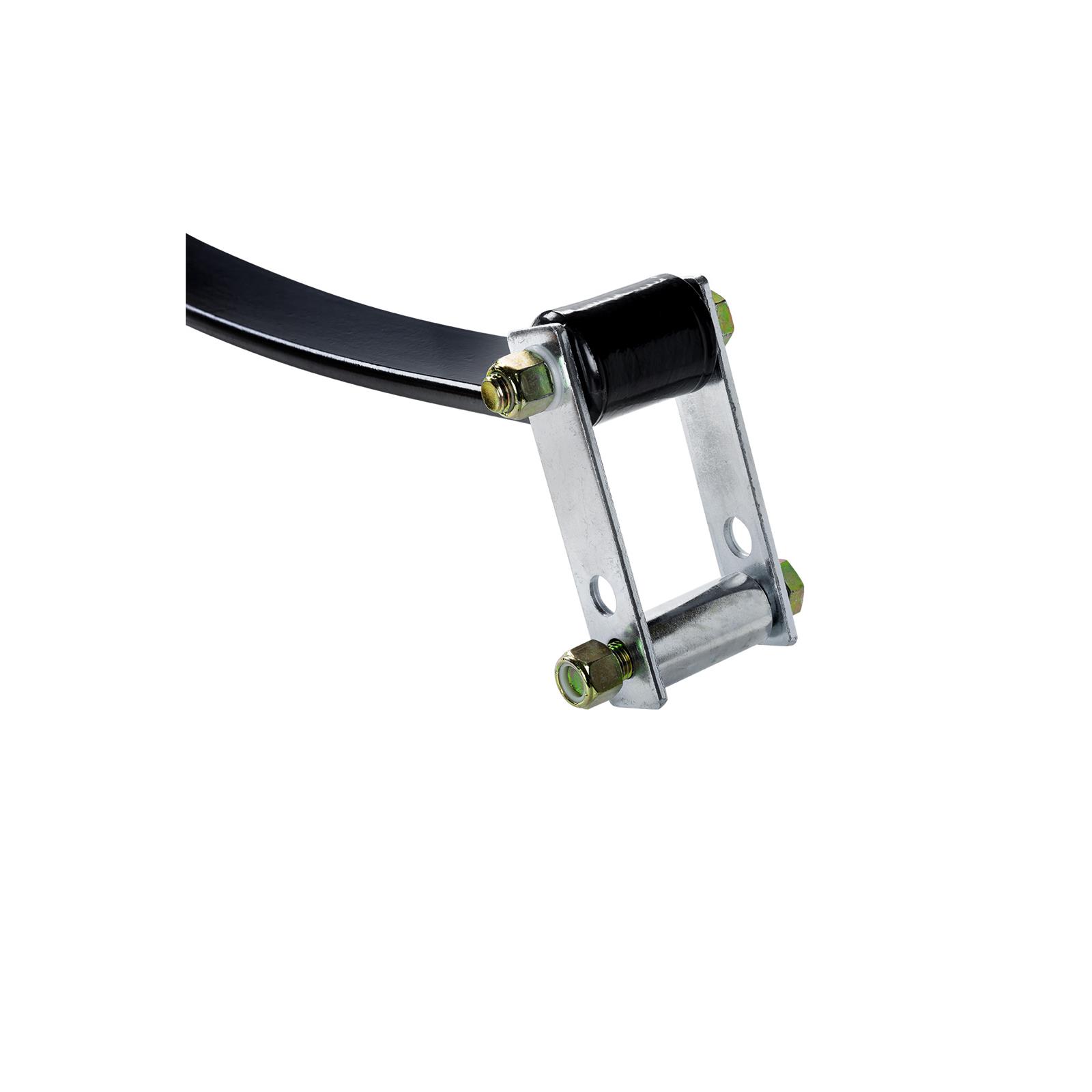 SuperSprings Suspension Helper Springs SSA32 Leaf Spring, SuperSprings, 2,800 lbs. Spring Capacity Increase, Dodge, Pair thumbnail 2