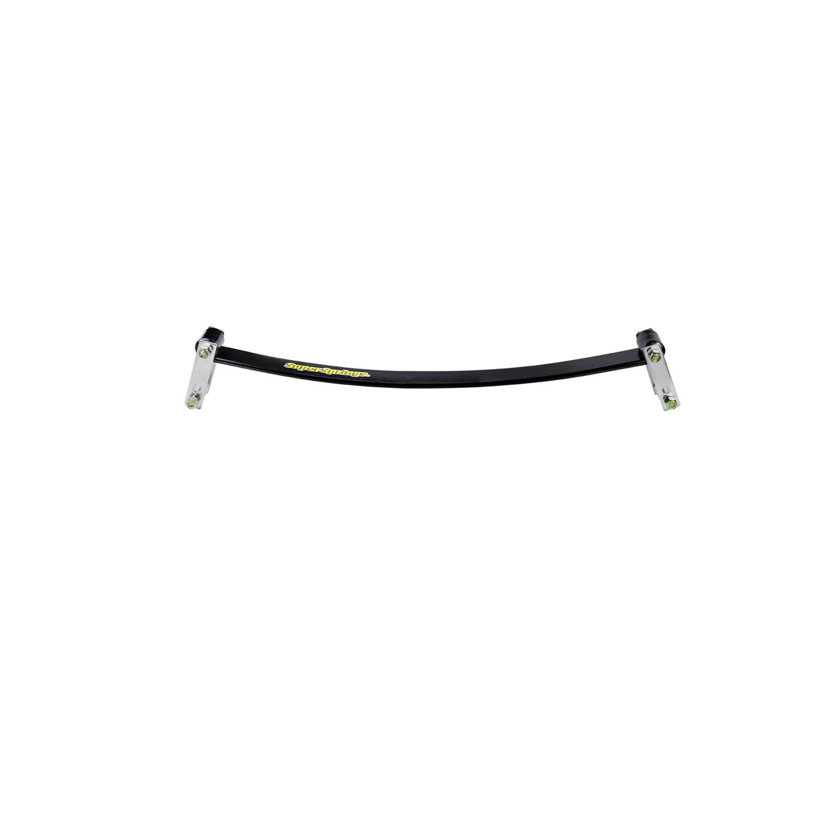 SuperSprings Suspension Helper Springs SSA32 Leaf Spring, SuperSprings, 2,800 lbs. Spring Capacity Increase, Dodge, Pair thumbnail 7