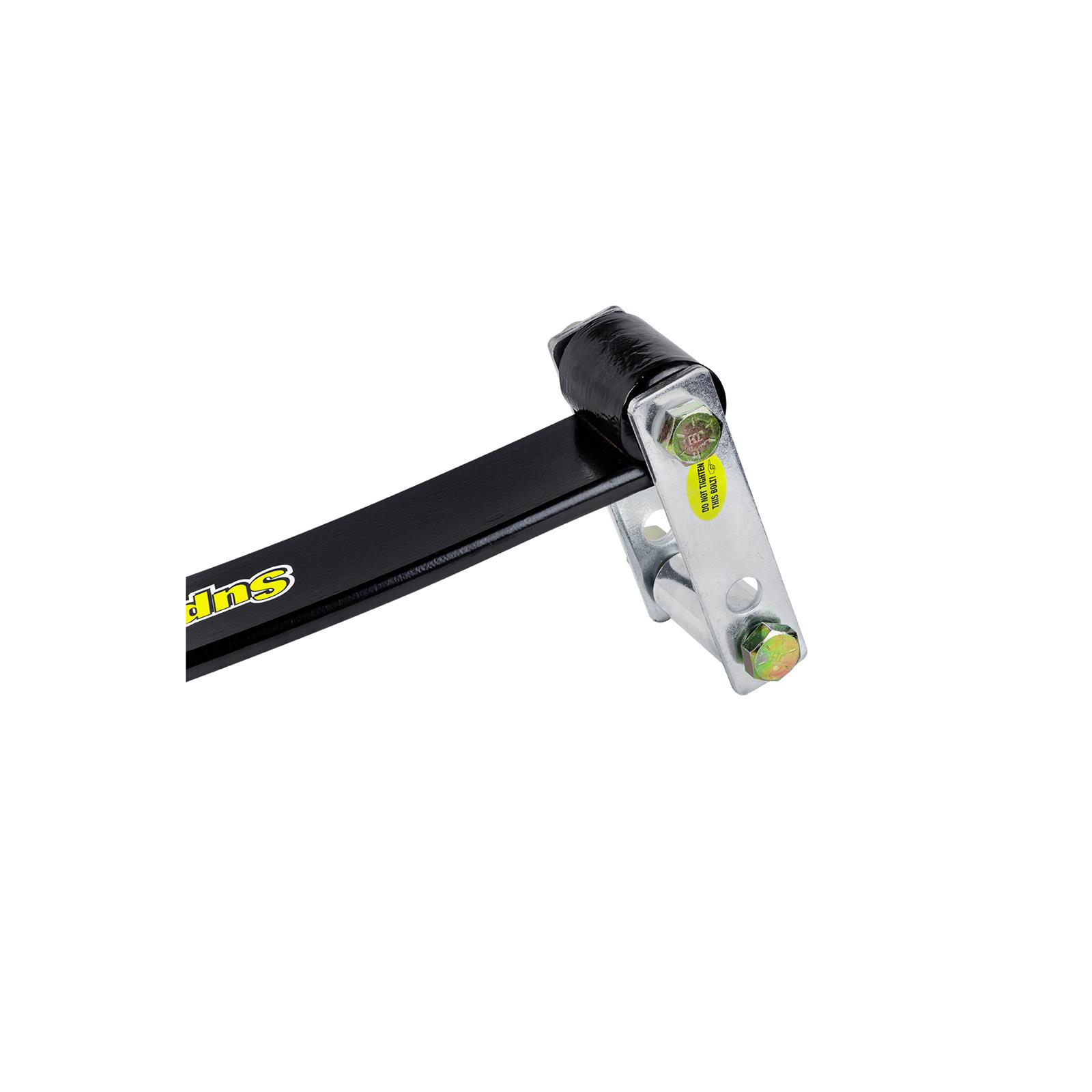 SuperSprings Suspension Helper Springs SSA32 Leaf Spring, SuperSprings, 2,800 lbs. Spring Capacity Increase, Dodge, Pair thumbnail 3