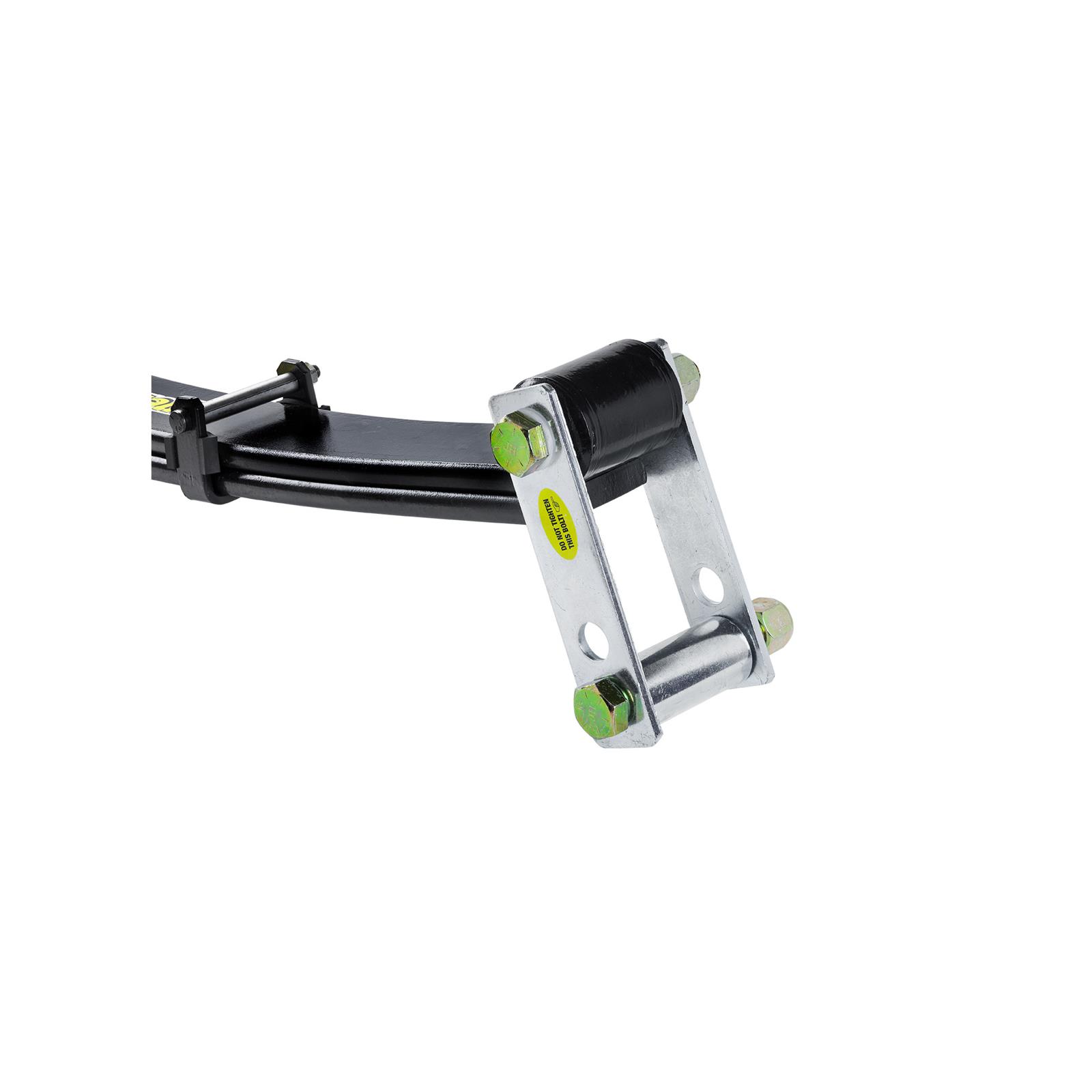 SuperSprings SSA33 SuperSprings Suspension Helper Springs Summit Racing