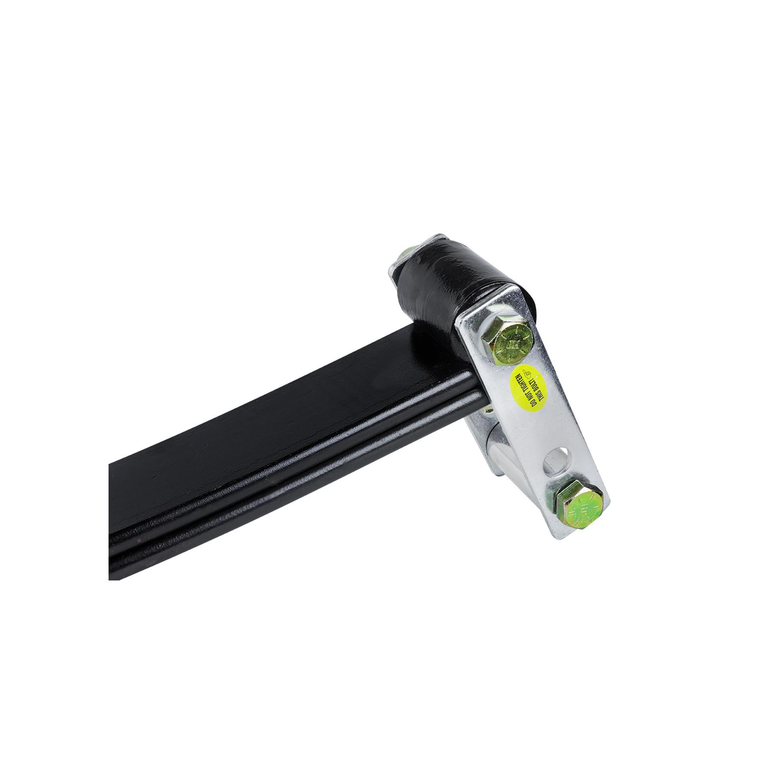 SuperSprings Suspension Helper Springs SSA33 Leaf Spring, SuperSprings, 5,800 lbs. Spring Capacity Increase, Dodge, Pair