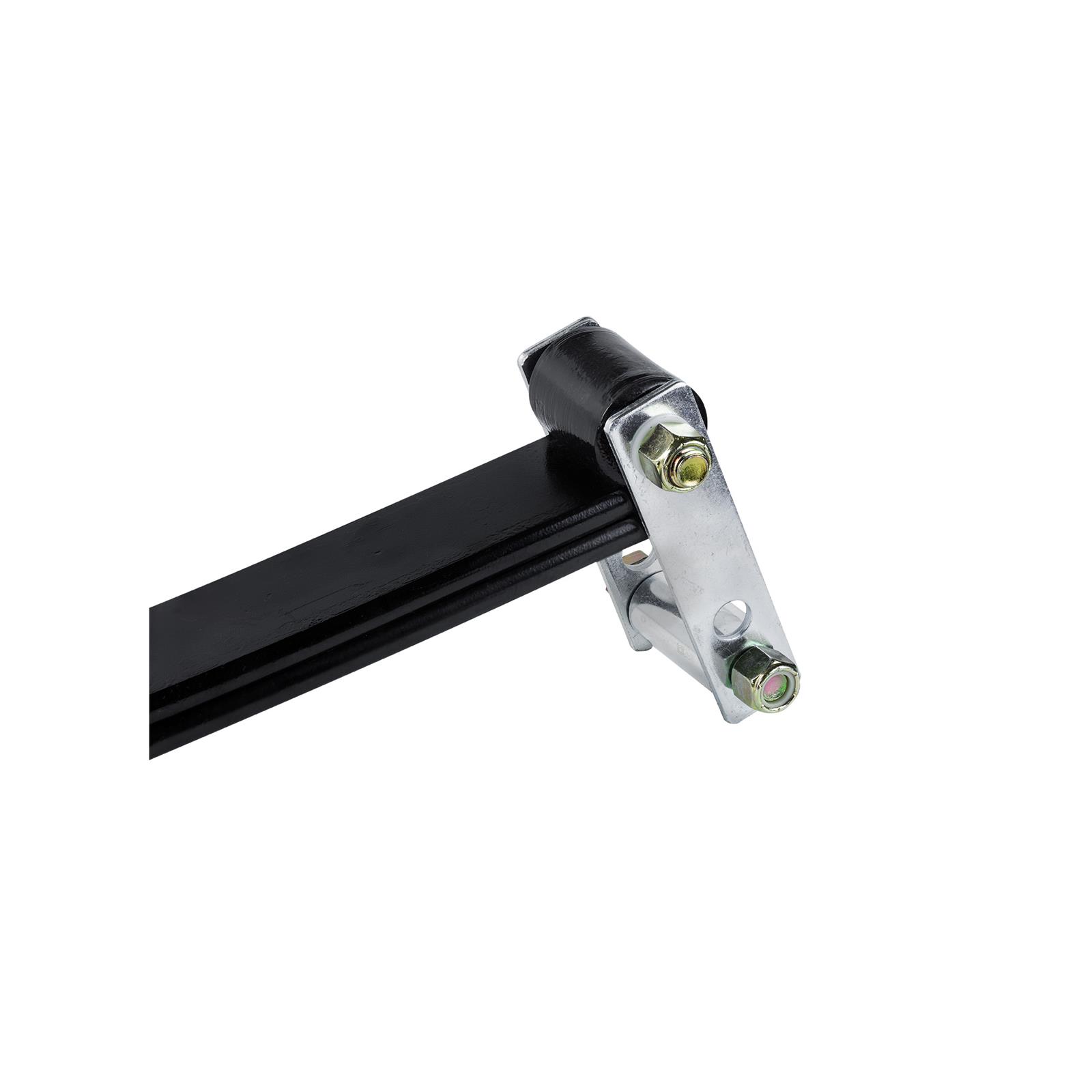SuperSprings Suspension Helper Springs SSA33 Leaf Spring, SuperSprings, 5,800 lbs. Spring Capacity Increase, Dodge, Pair thumbnail 4