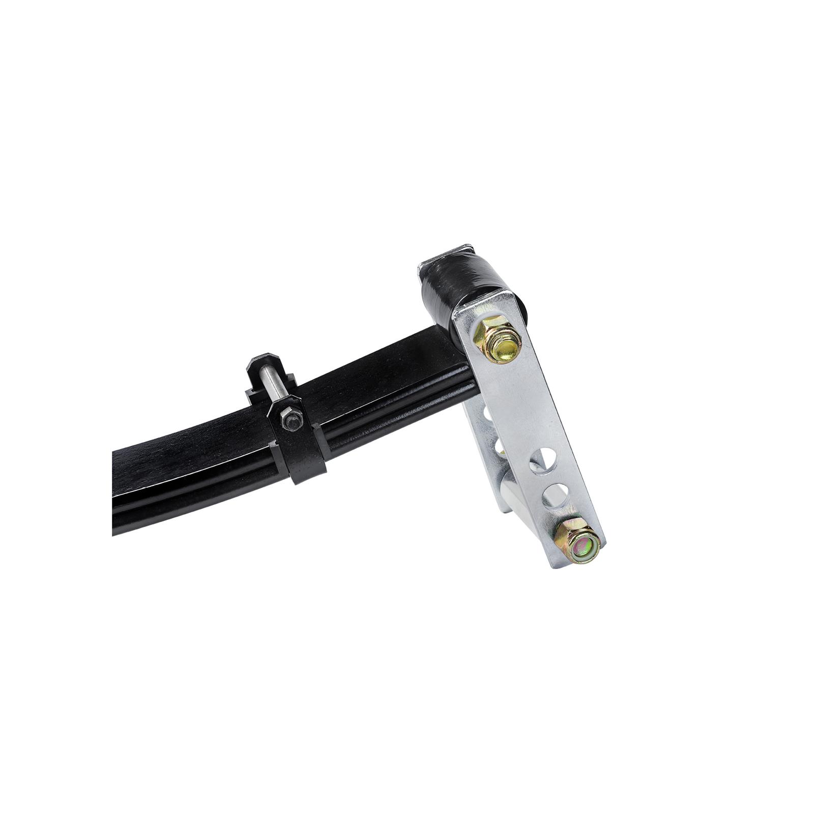 SuperSprings Suspension Helper Springs for 2000-2013 F-650, F-750, 2002-2025 M2 106 - SSA35 Leaf Spring, SuperSprings, 850 lbs. Spring Capacity, Ford, Freightliner, Pair thumbnail 3