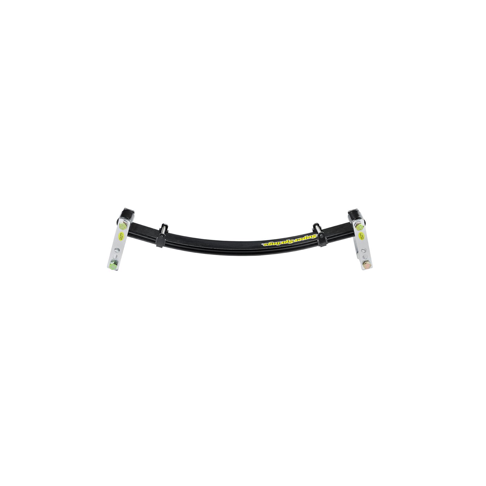 SuperSprings Suspension Helper Springs for 2000-2013 F-650, F-750, 2002-2025 M2 106 - SSA35 Leaf Spring, SuperSprings, 850 lbs. Spring Capacity, Ford, Freightliner, Pair thumbnail 8