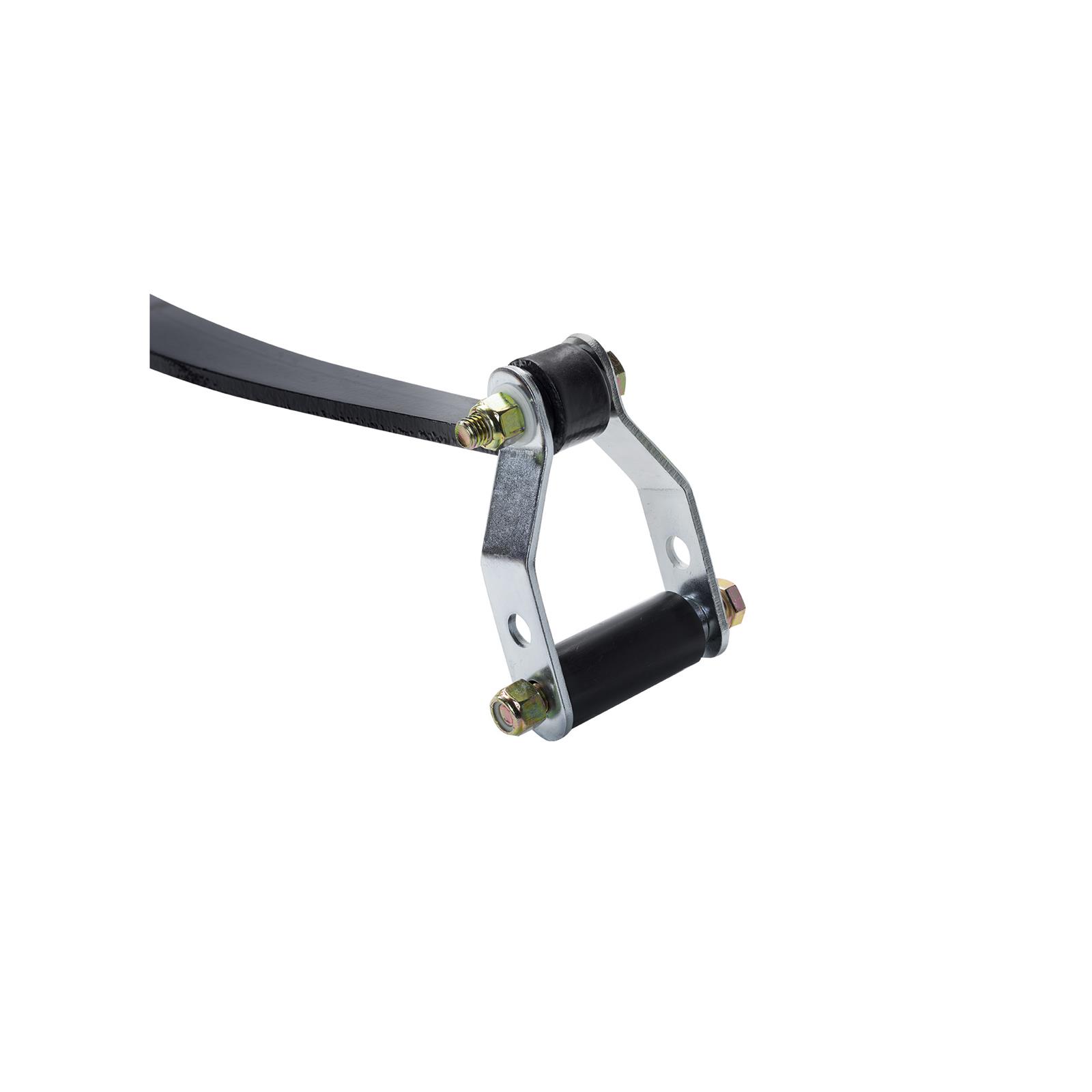 SuperSprings Suspension Helper Springs for 2004-2012 CANYON, COLORADO - SSA3 Leaf Spring, SuperSprings, 850 lbs. Spring Capacity, Chevy, GMC, Pair thumbnail 2