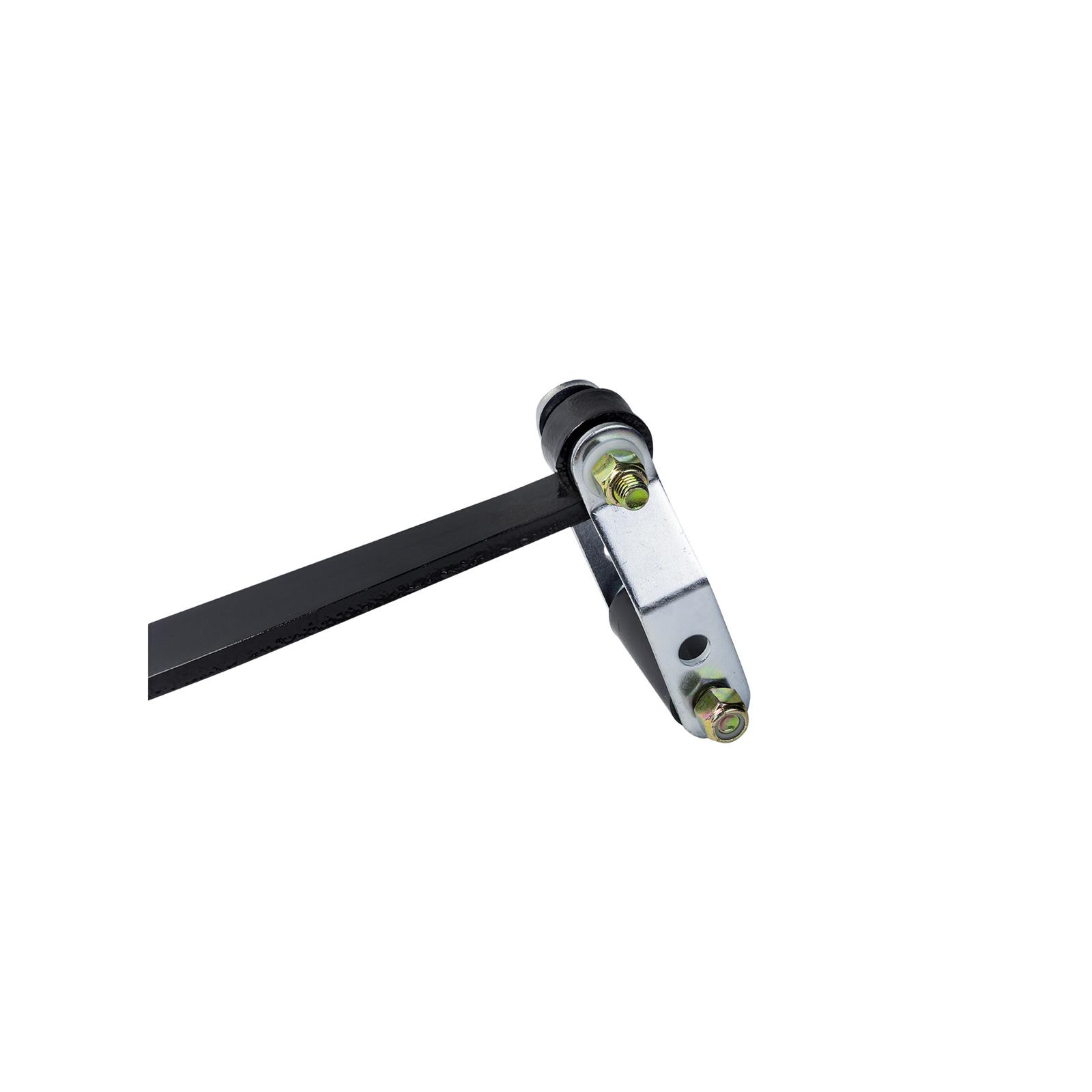 SuperSprings Suspension Helper Springs for 2004-2012 CANYON, COLORADO - SSA3 Leaf Spring, SuperSprings, 850 lbs. Spring Capacity, Chevy, GMC, Pair thumbnail 4