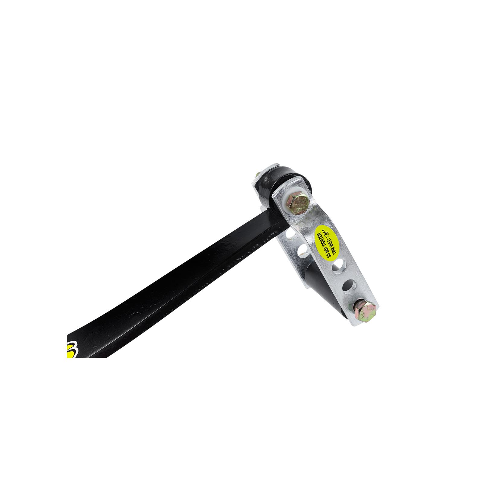 SuperSprings Suspension Helper Springs SSA42 Leaf Spring, SuperSprings, 1,650 lbs. Spring Capacity Increase, Ford, Pair