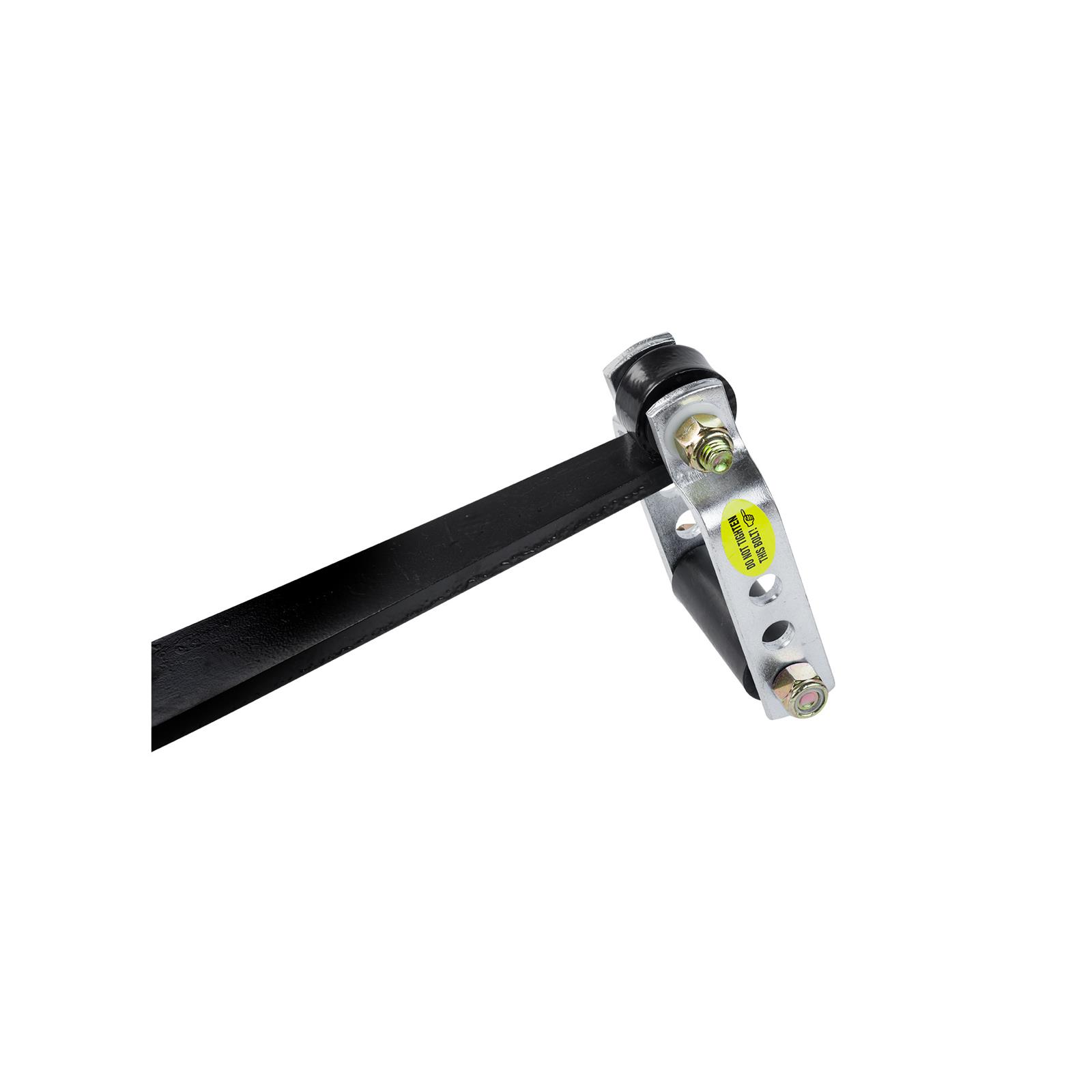 SuperSprings Suspension Helper Springs SSA42 Leaf Spring, SuperSprings, 1,650 lbs. Spring Capacity Increase, Ford, Pair thumbnail 3