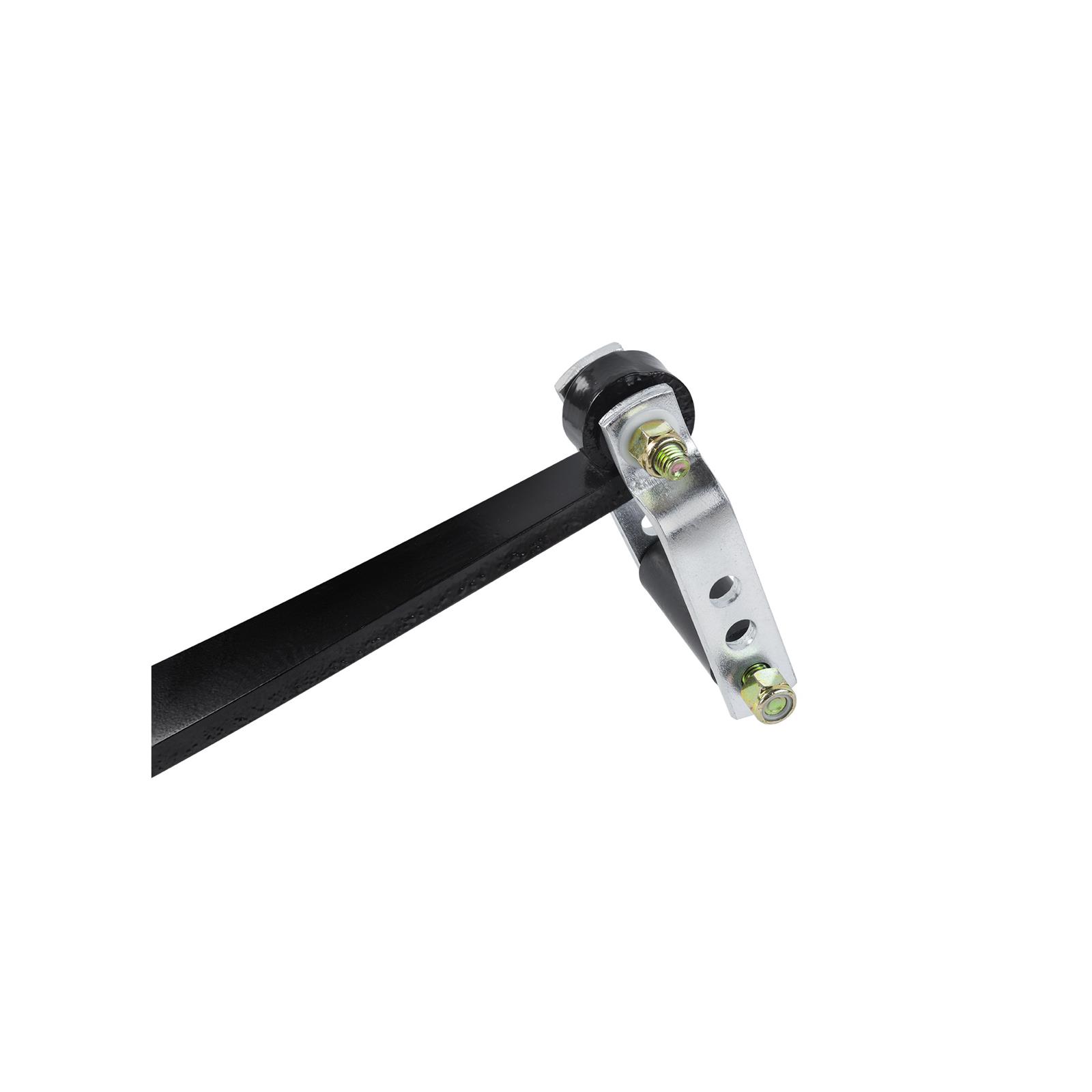 SuperSprings Suspension Helper Springs SSA43 Leaf Spring, SuperSprings, 1,900 lbs. Spring Capacity, Ford, Pair thumbnail 5
