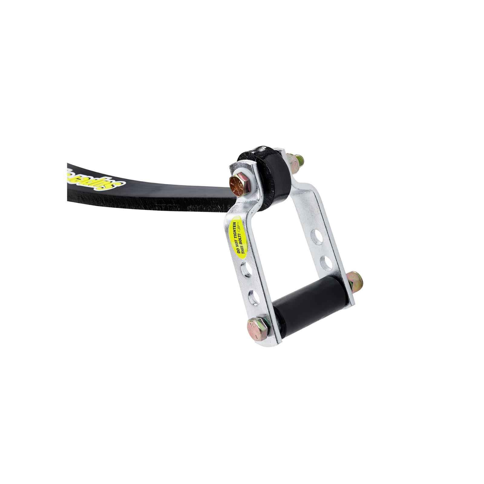 SuperSprings Suspension Helper Springs SSA43 Leaf Spring, SuperSprings, 1,900 lbs. Spring Capacity, Ford, Pair thumbnail 2