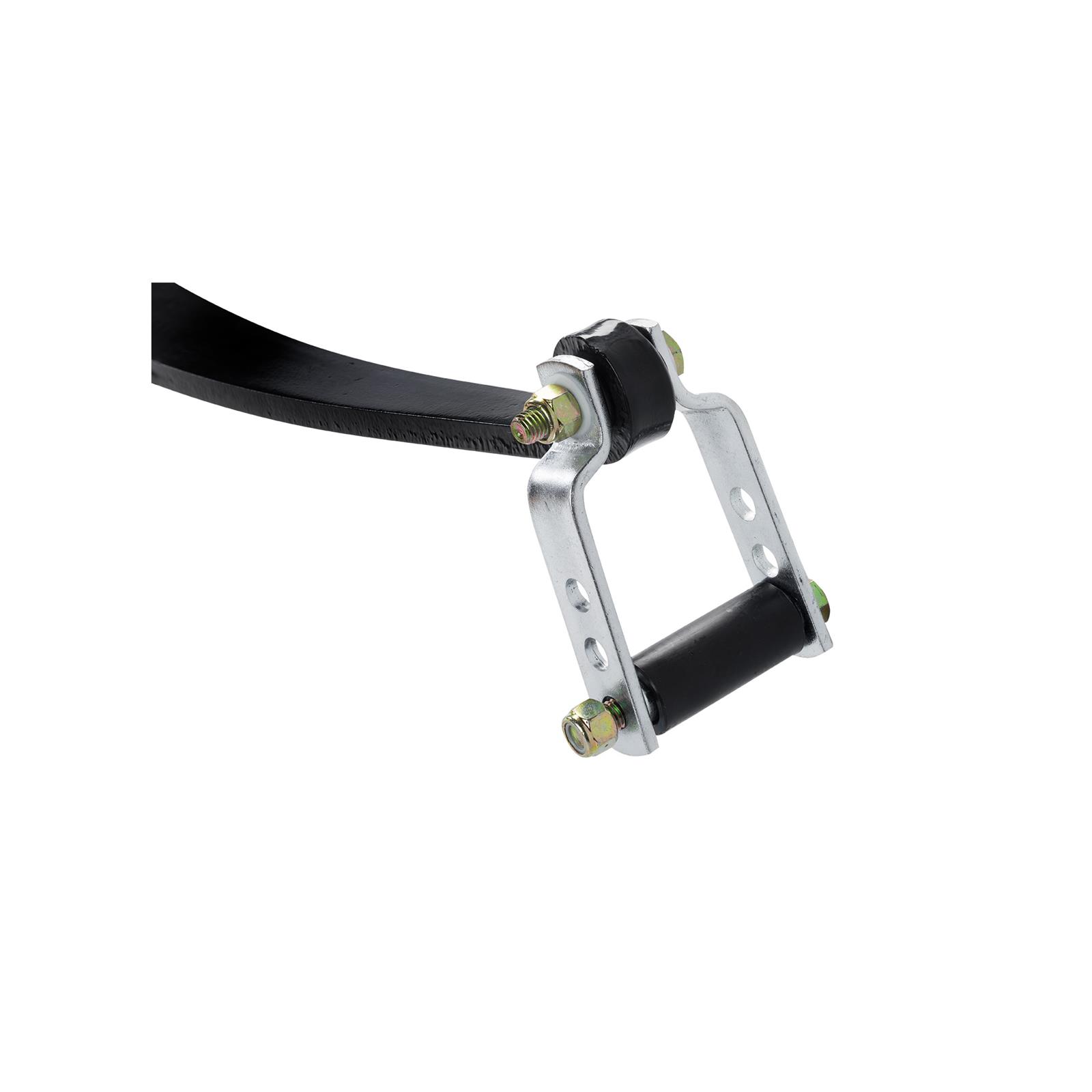 SuperSprings Suspension Helper Springs SSA43 Leaf Spring, SuperSprings, 1,900 lbs. Spring Capacity, Ford, Pair thumbnail 3