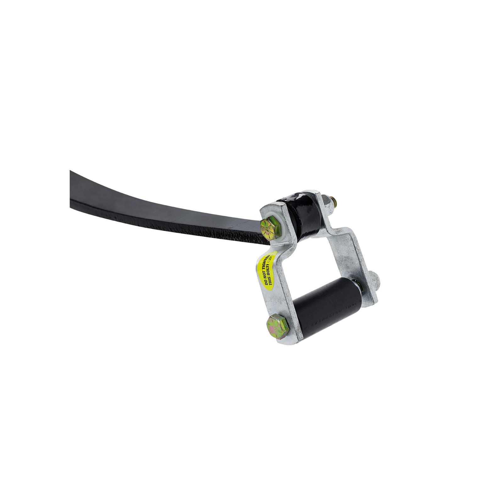 SuperSprings Suspension Helper Springs for 2007-2021 TUNDRA - SSA4 Leaf Spring, SuperSprings, 1,100 lbs. Spring Capacity Increase, Toyota, Pair thumbnail 3