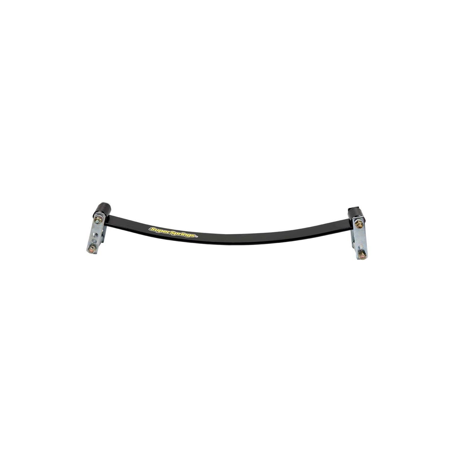 SuperSprings Suspension Helper Springs for 2019-2024 F-350 SUPER DUTY - SSA50 Leaf Spring, SuperSprings, 3,000 lbs. Spring Capacity Increase, Ford, Pair thumbnail 4