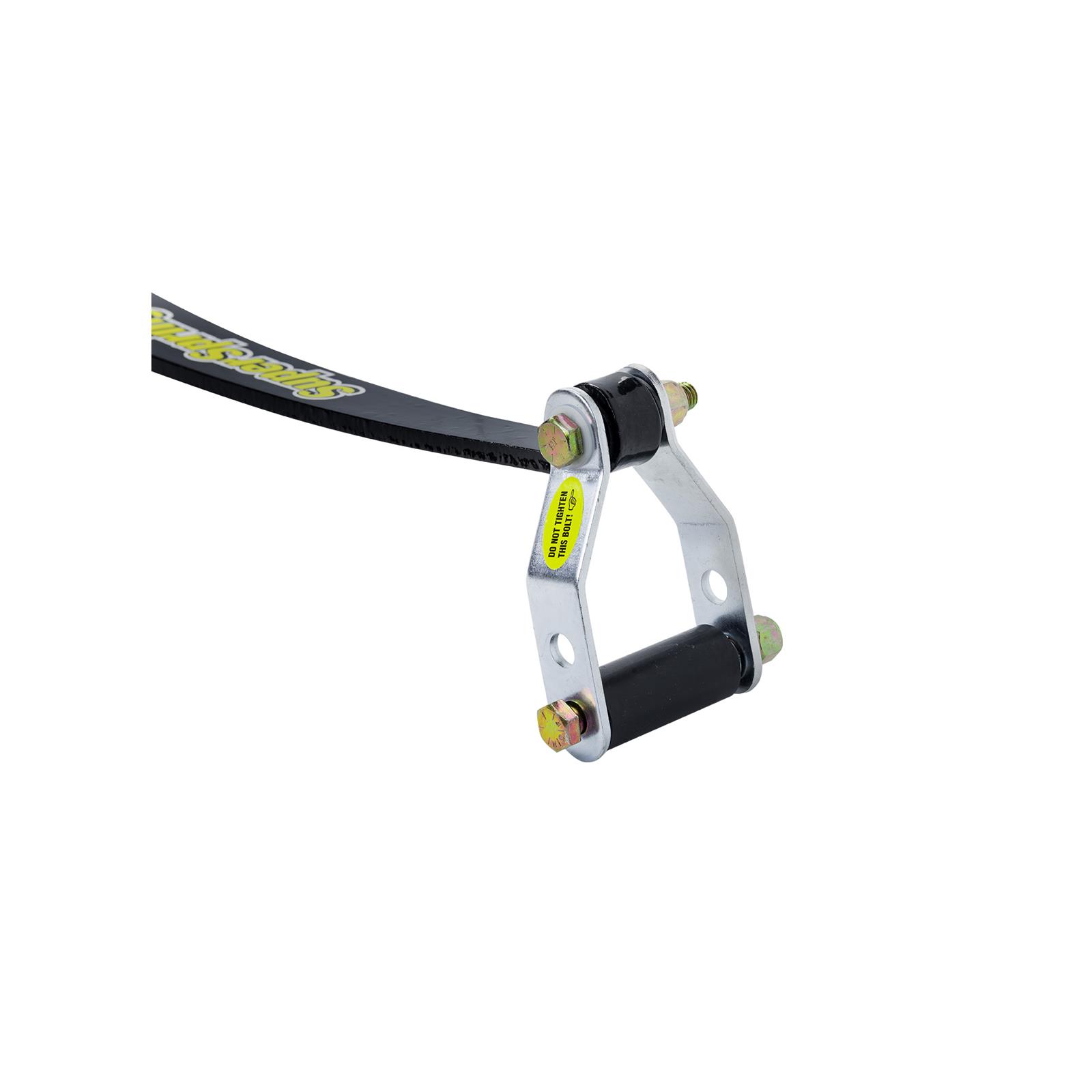 SuperSprings SSA5 SuperSprings Suspension Helper Springs Summit Racing