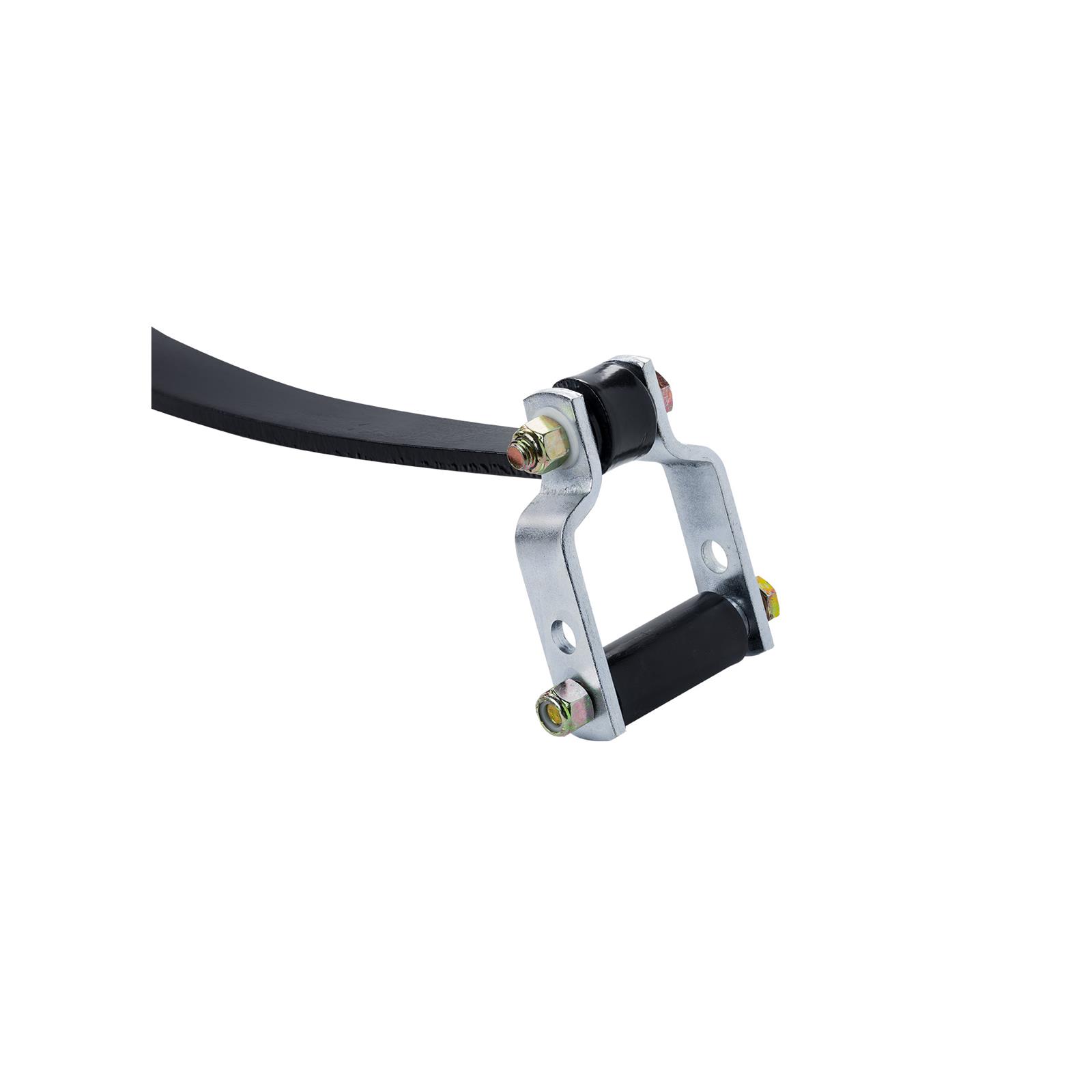 SuperSprings Suspension Helper Springs SSA7 Leaf Spring, SuperSprings, 1,100 lbs. Spring Capacity Increase, Chevy, Dodge, GMC, Toyota, Pair thumbnail 3