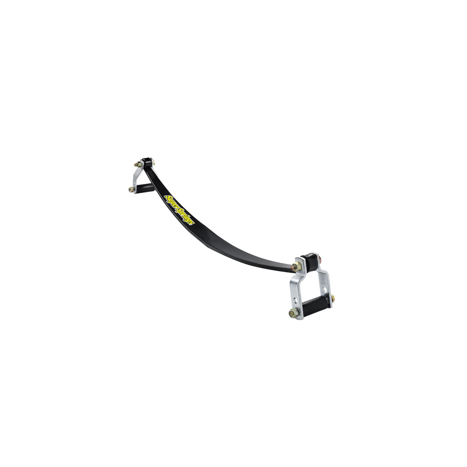 SuperSprings Suspension Helper Springs SSA7 Leaf Spring, SuperSprings, 1,100 lbs. Spring Capacity Increase, Chevy, Dodge, GMC, Toyota, Pair thumbnail 5