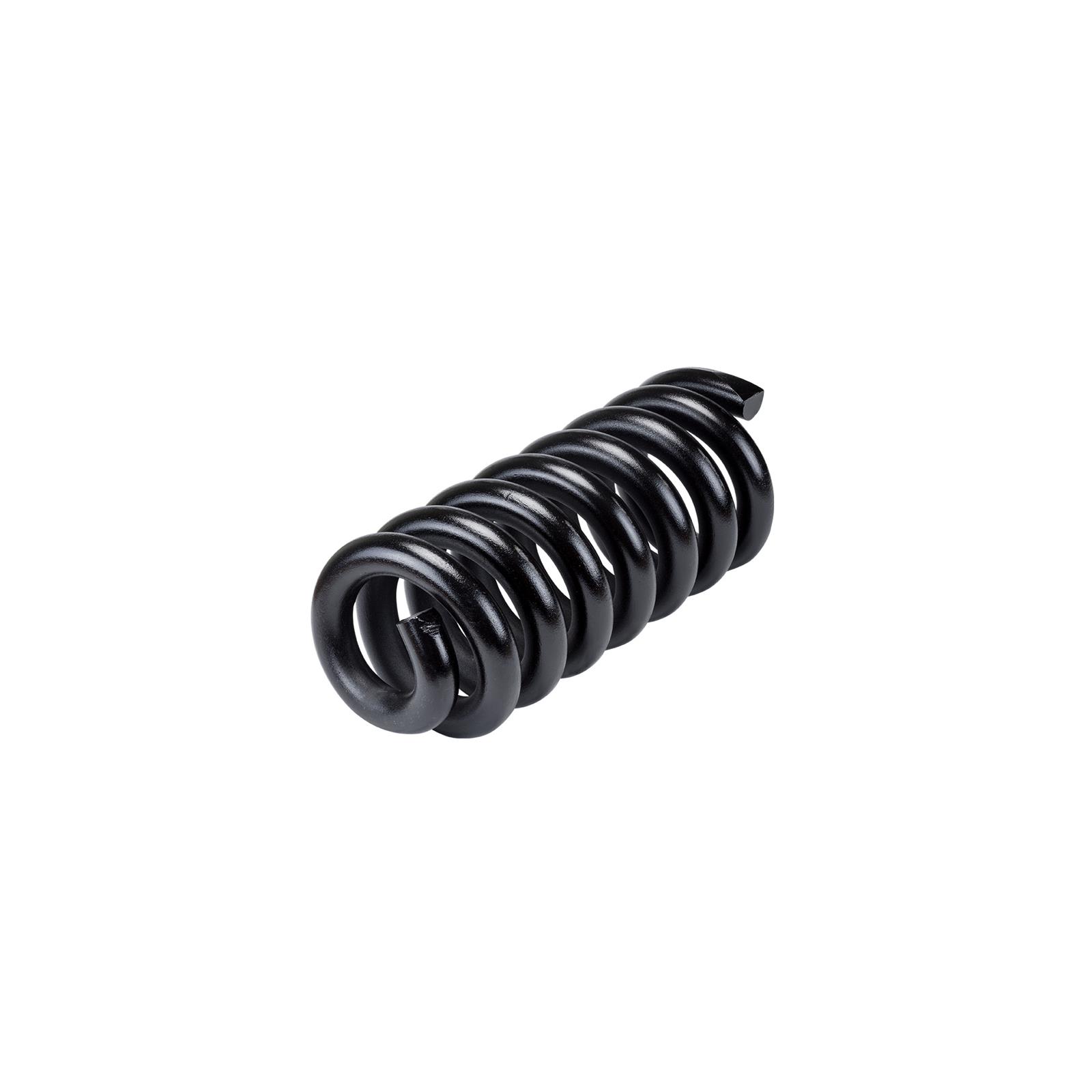 SuperSprings SuperCoils Springs SSC-11 Springs, SuperCoils, Coil, Black E-Coated, Front, Chevy, GMC, Pair thumbnail 3