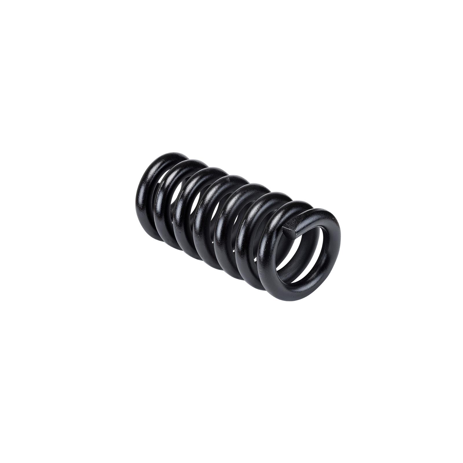 SuperSprings SuperCoils Springs SSC-11 Springs, SuperCoils, Coil, Black E-Coated, Front, Chevy, GMC, Pair thumbnail 2
