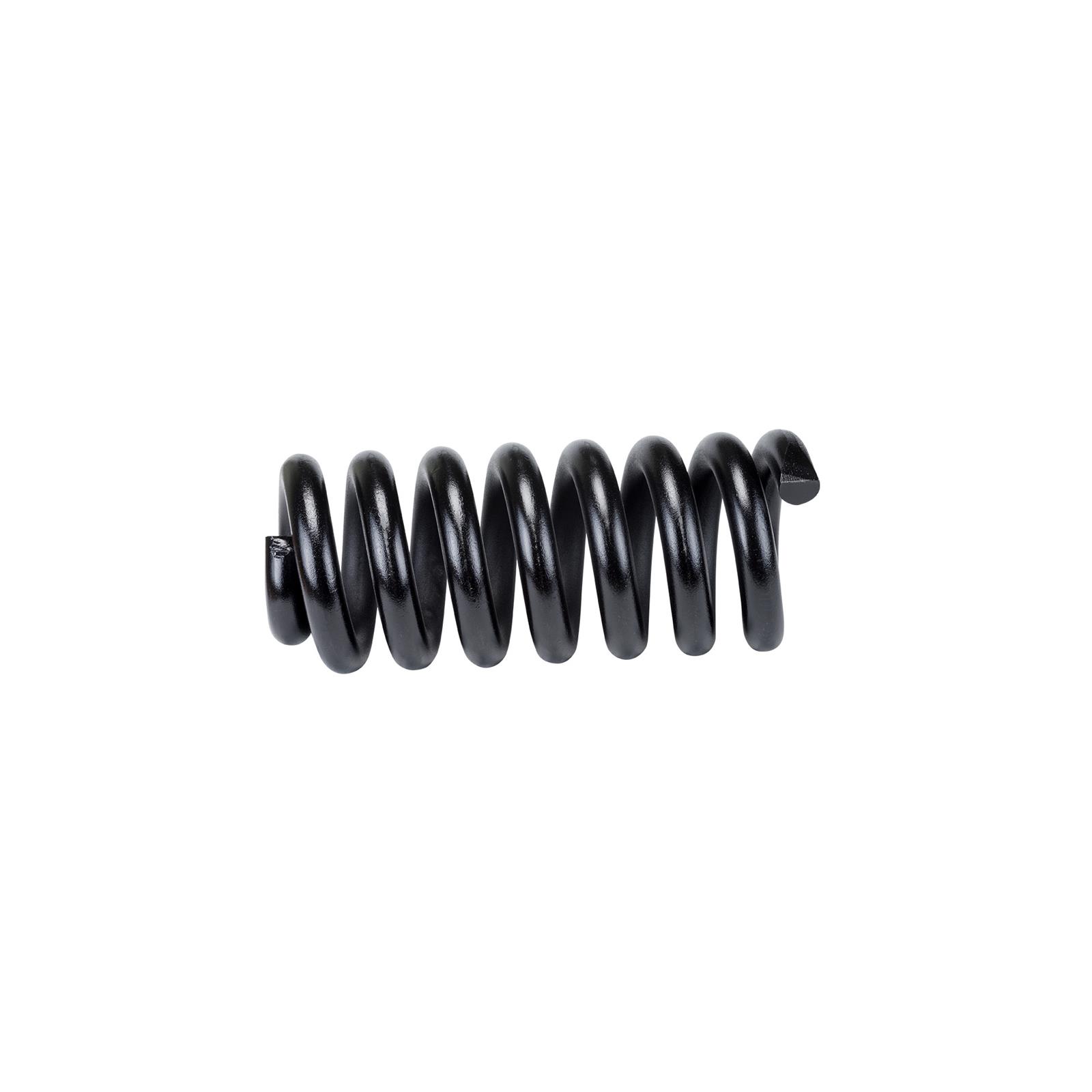 SuperSprings SuperCoils Springs SSC-11 Springs, SuperCoils, Coil, Black E-Coated, Front, Chevy, GMC, Pair thumbnail 4