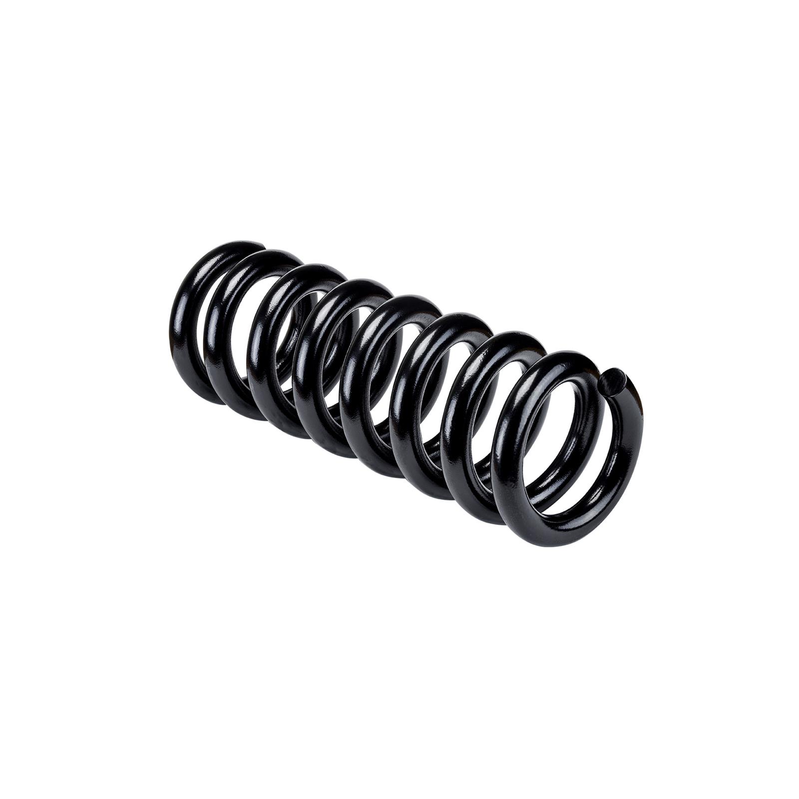 SuperSprings SuperCoils Springs SSC-14 Springs, SuperCoils, Coil, Black E-Coated, Front, Chevy, GMC, Pair thumbnail 4