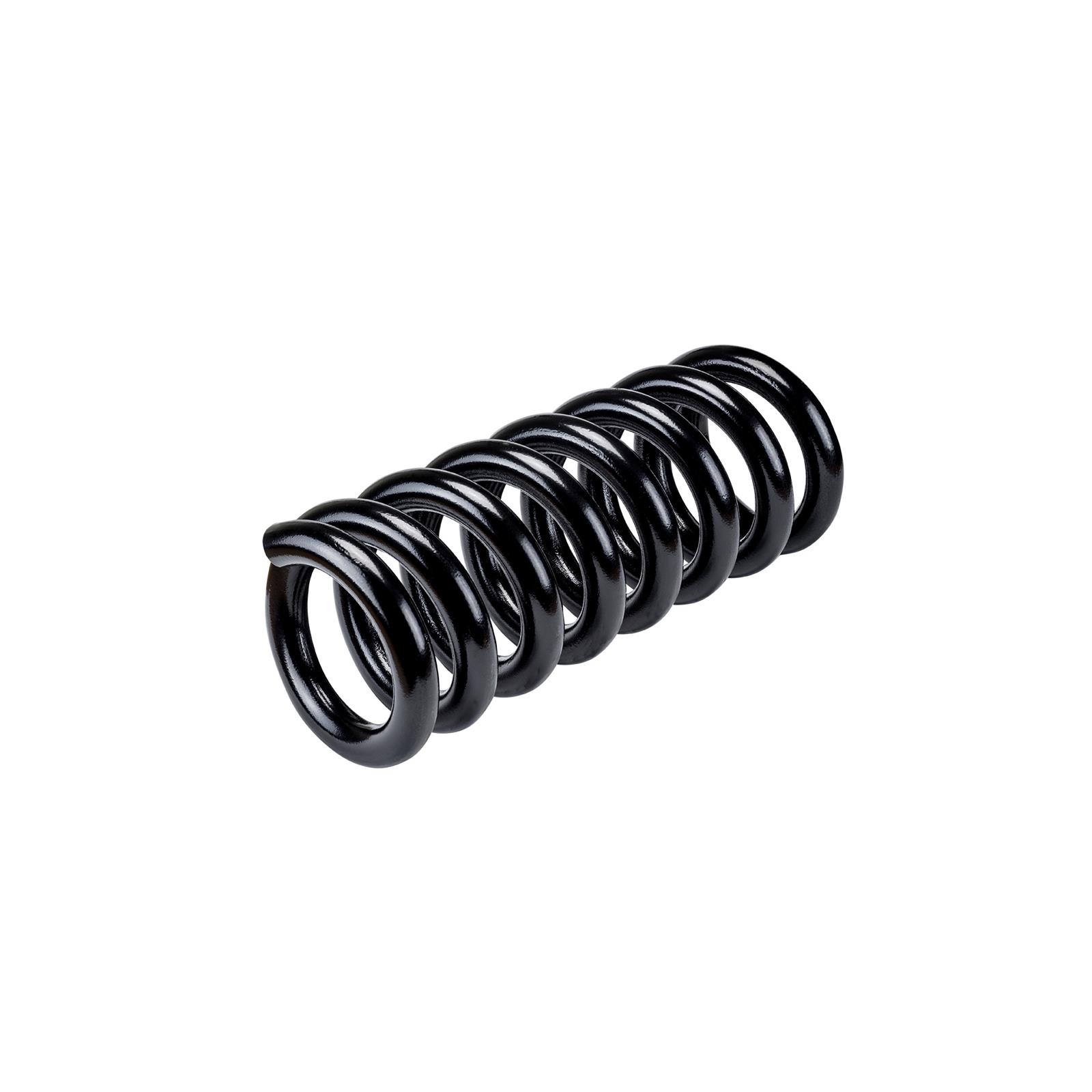 SuperSprings SuperCoils Springs SSC-14 Springs, SuperCoils, Coil, Black E-Coated, Front, Chevy, GMC, Pair thumbnail 2