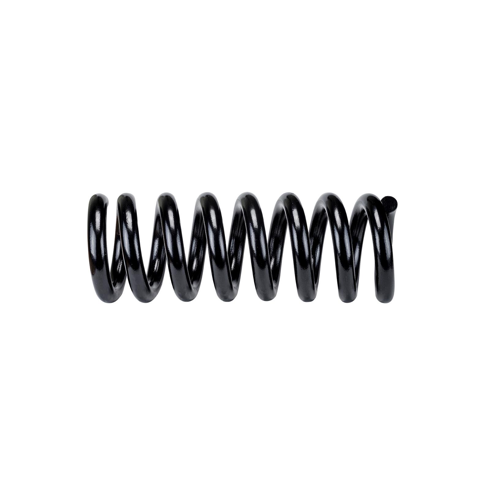 SuperSprings SuperCoils Springs SSC-14 Springs, SuperCoils, Coil, Black E-Coated, Front, Chevy, GMC, Pair thumbnail 3
