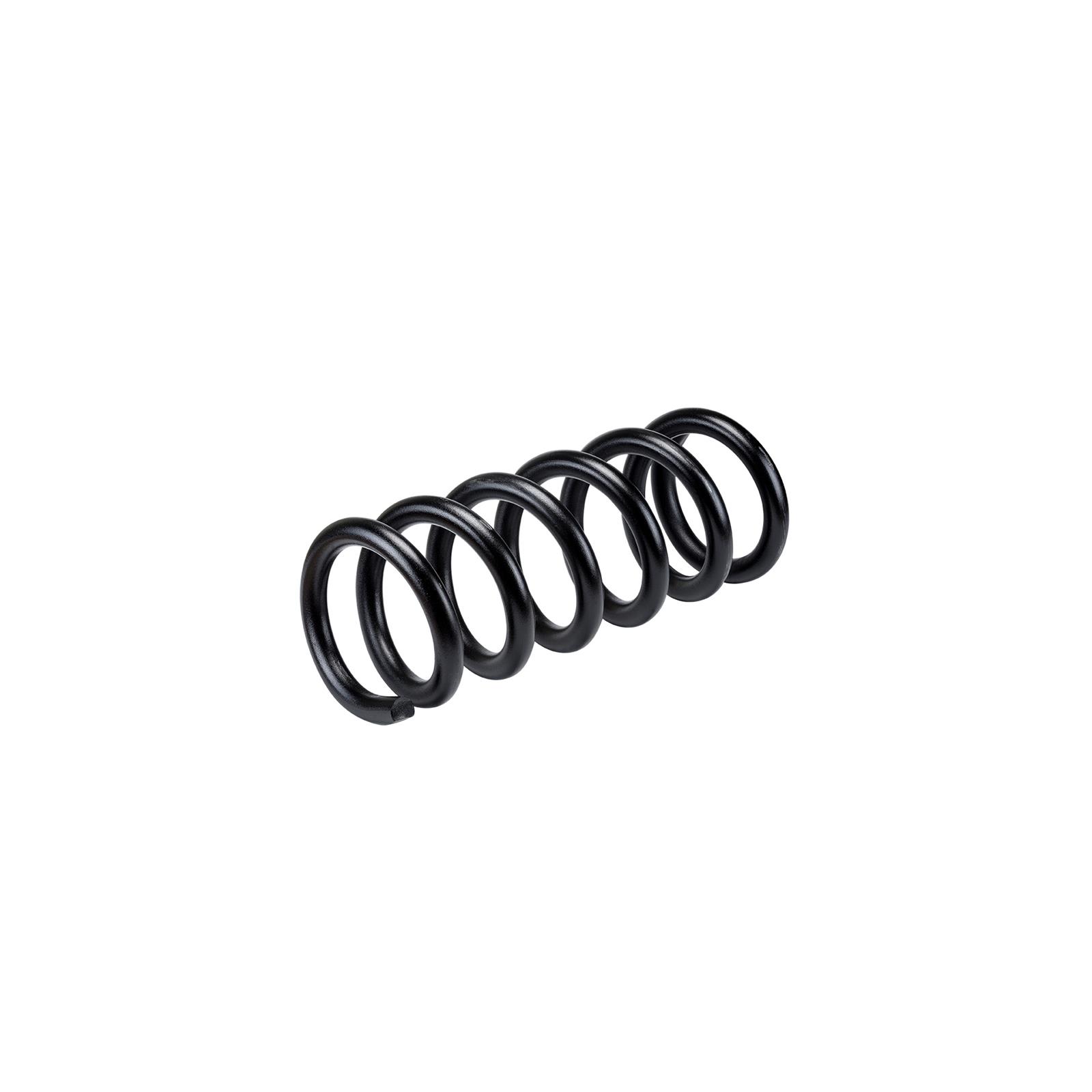 SuperSprings SuperCoils Springs SSC-24 Springs, SuperCoils, Coil, Black E-Coated, Front, Dodge, Ram, Pair thumbnail 4