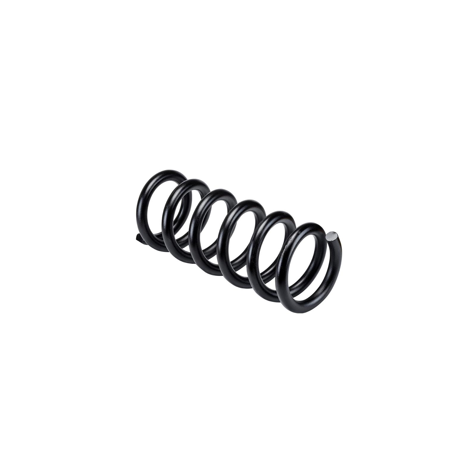 SuperSprings SuperCoils Springs SSC-24 Springs, SuperCoils, Coil, Black E-Coated, Front, Dodge, Ram, Pair thumbnail 2