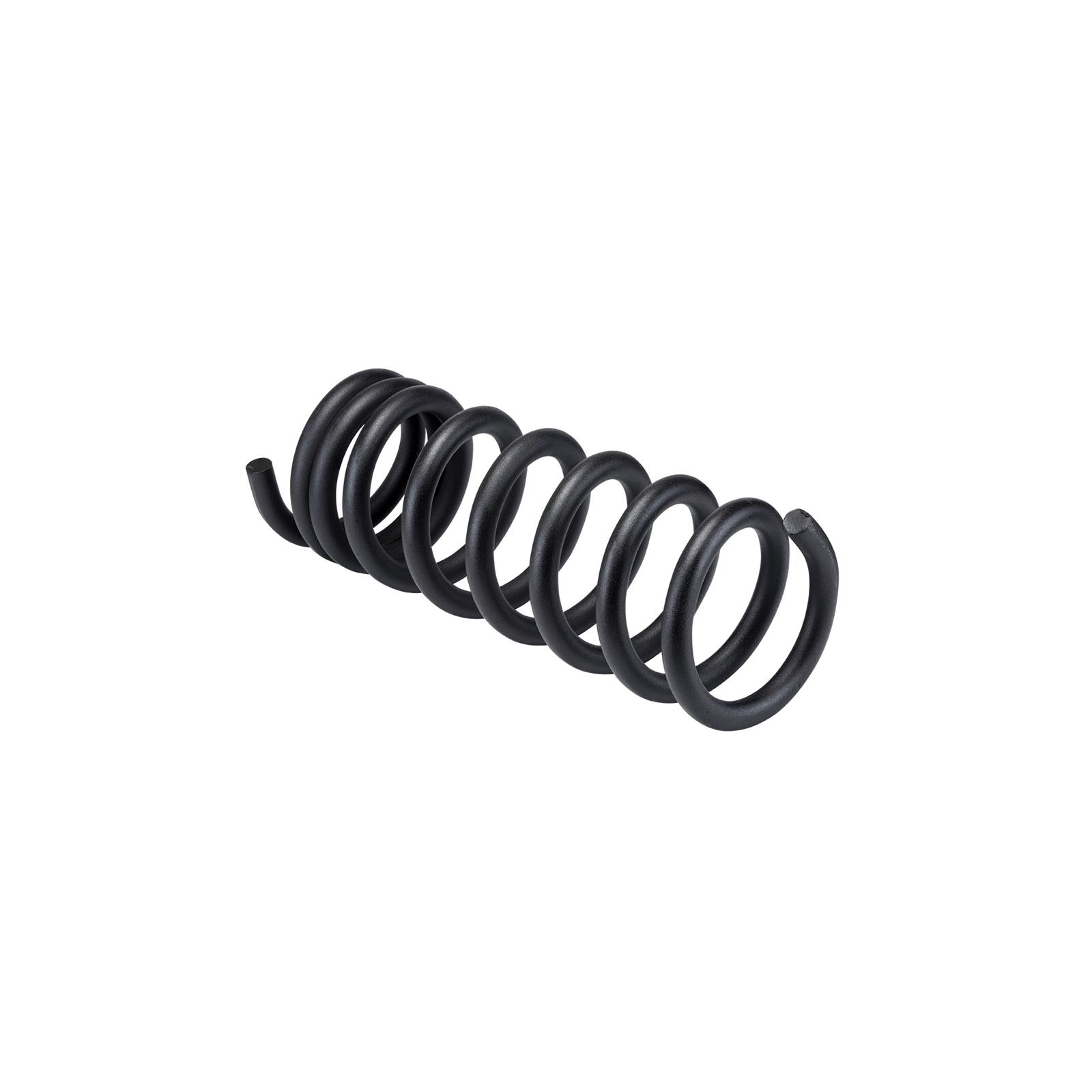 SuperSprings SuperCoils Springs for 2014-2024 2500, 2011-2024 3500 - SSC-25 Springs, SuperCoils, Coil, Black E-Coated, Front, Ram, Pair thumbnail 2