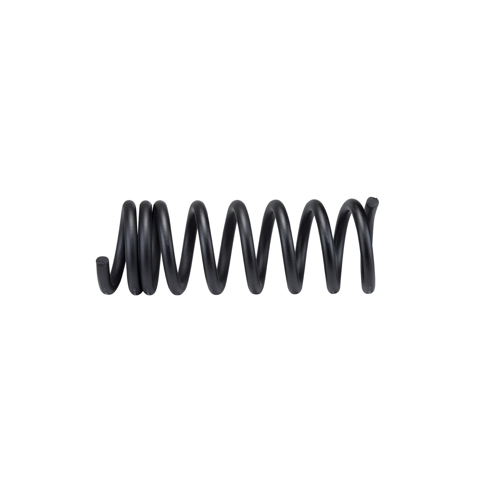SuperSprings SuperCoils Springs for 2014-2024 2500, 2011-2024 3500 - SSC-25 Springs, SuperCoils, Coil, Black E-Coated, Front, Ram, Pair thumbnail 3